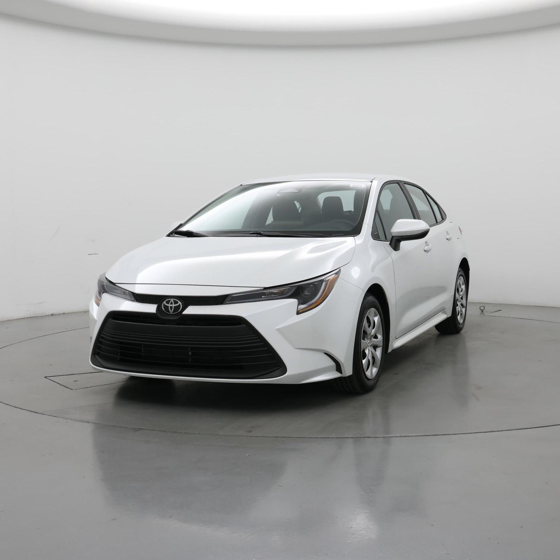 Thumbnail: 2025 Toyota Corolla - 4