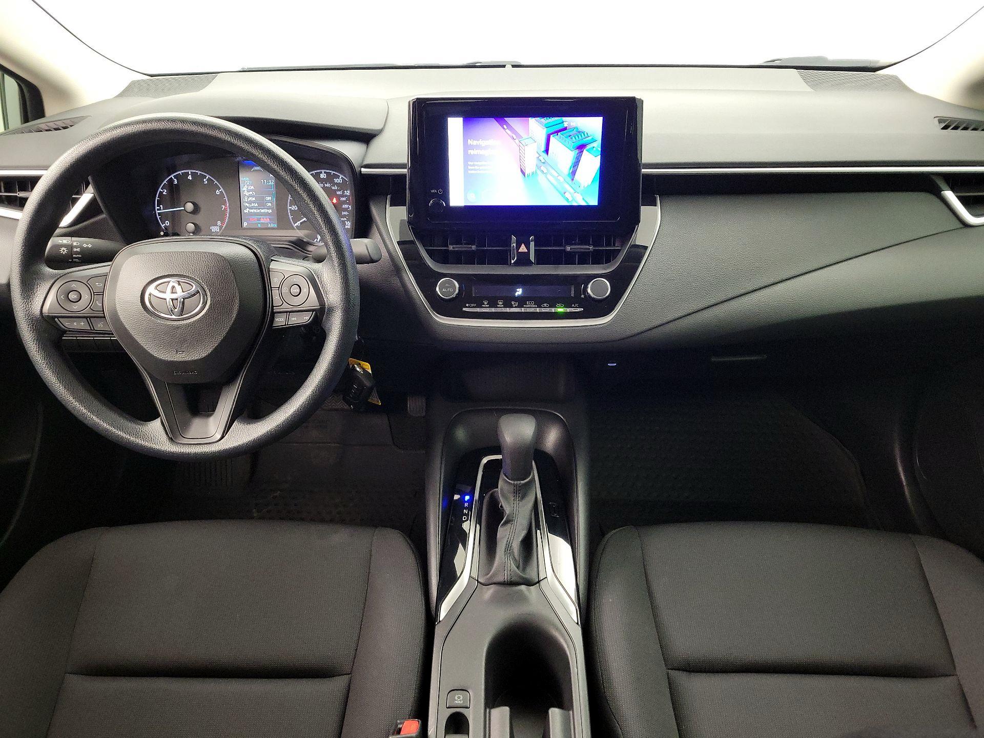 Thumbnail: 2024 Toyota Corolla - 9