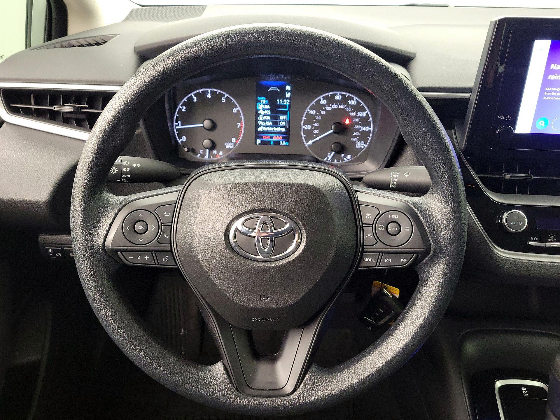 Thumbnail: 2024 Toyota Corolla - 10