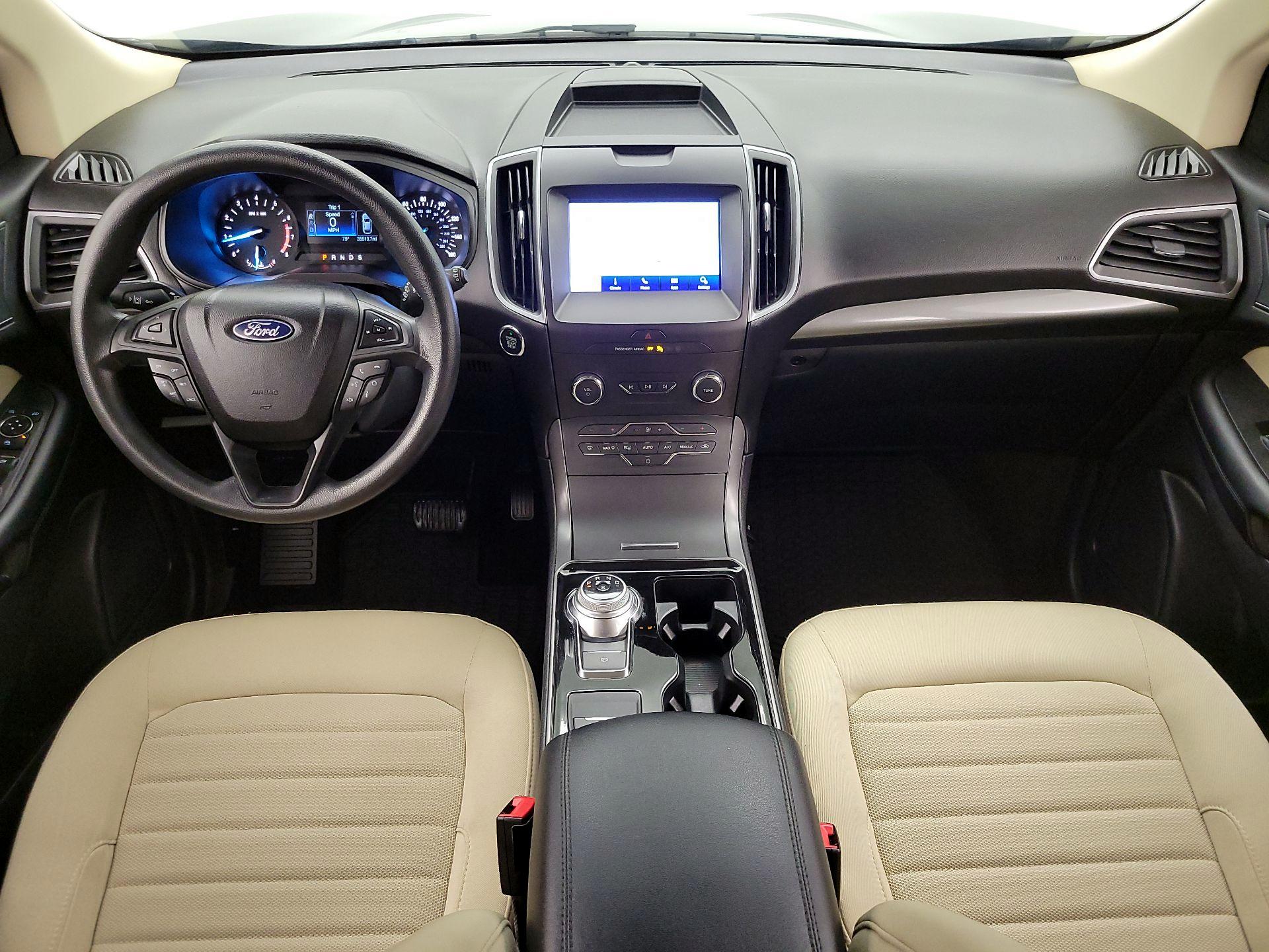 Thumbnail: 2020 Ford Edge - 9