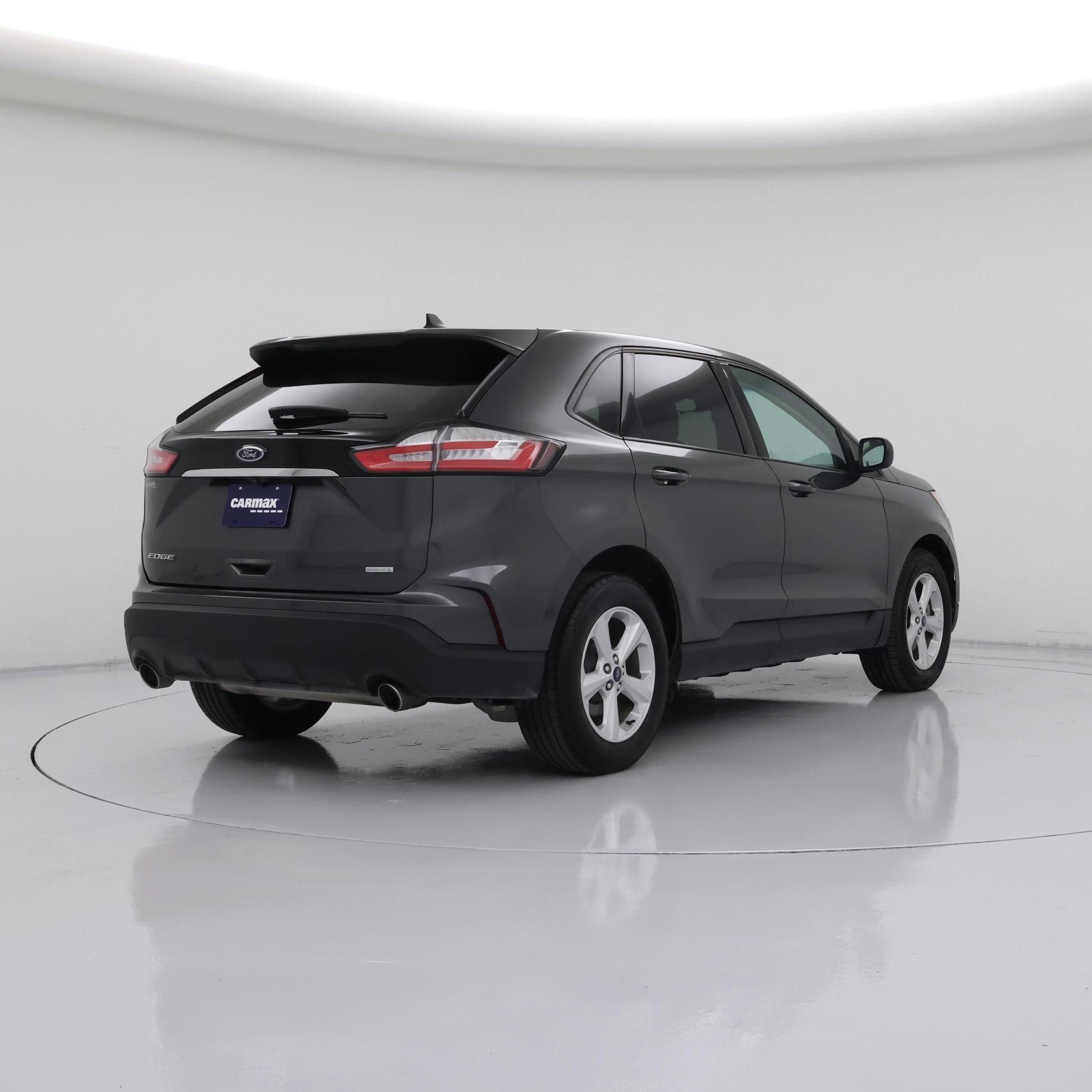 Thumbnail: 2020 Ford Edge - 8
