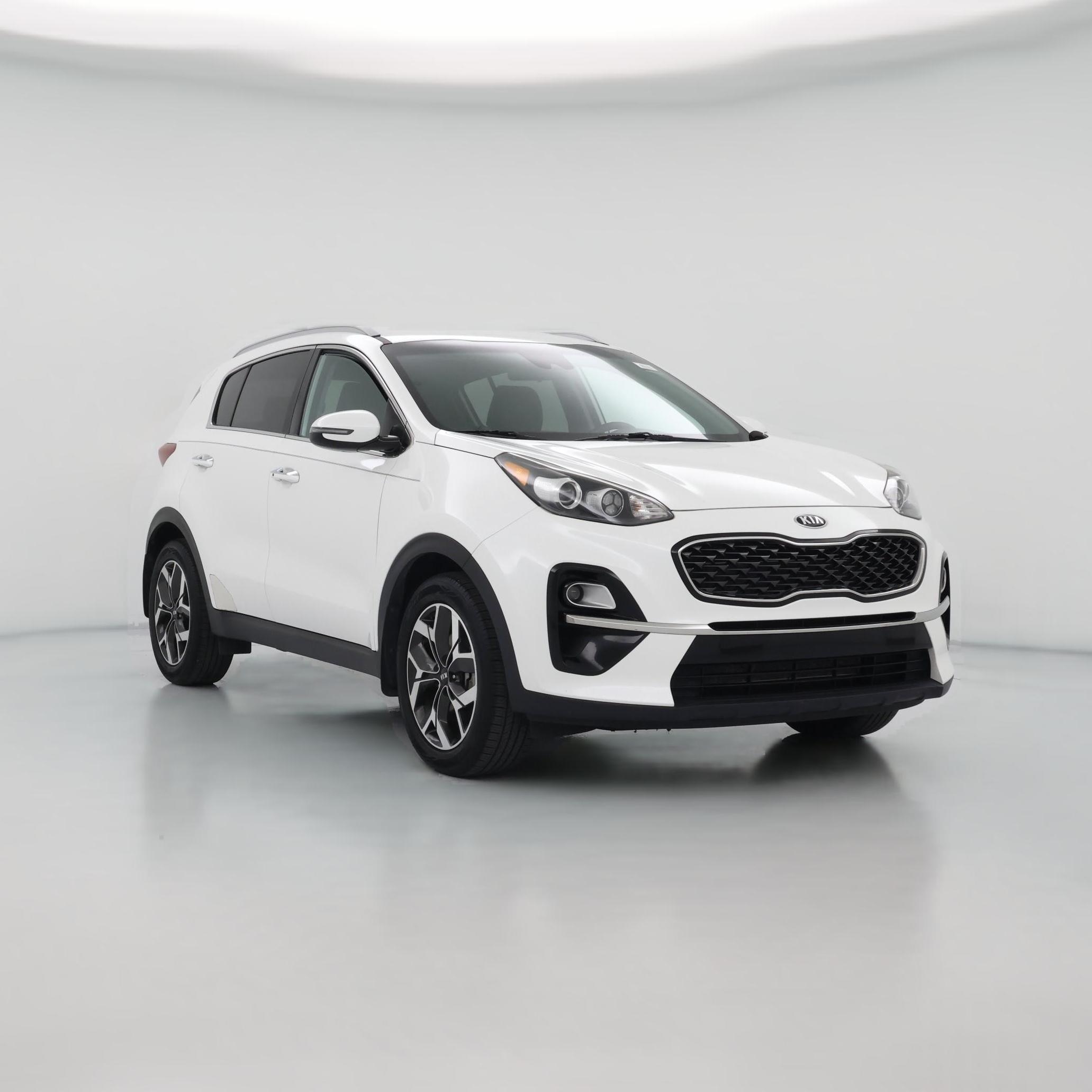 Thumbnail: 2020 Kia Sportage - 1