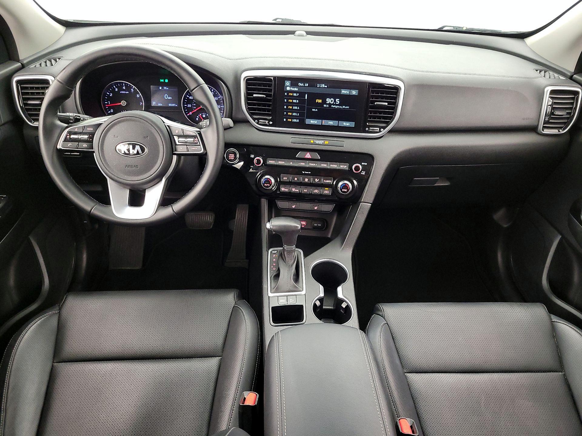 Thumbnail: 2020 Kia Sportage - 9