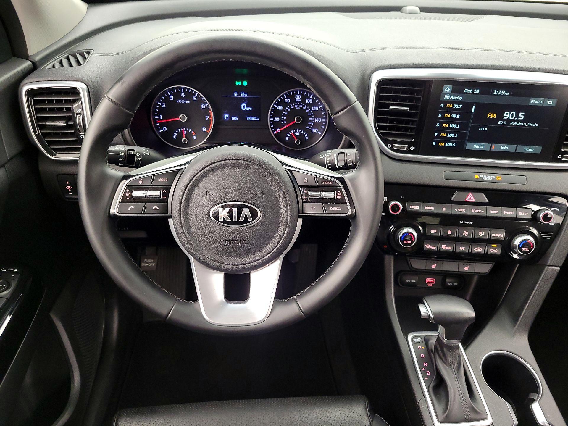 Thumbnail: 2020 Kia Sportage - 10