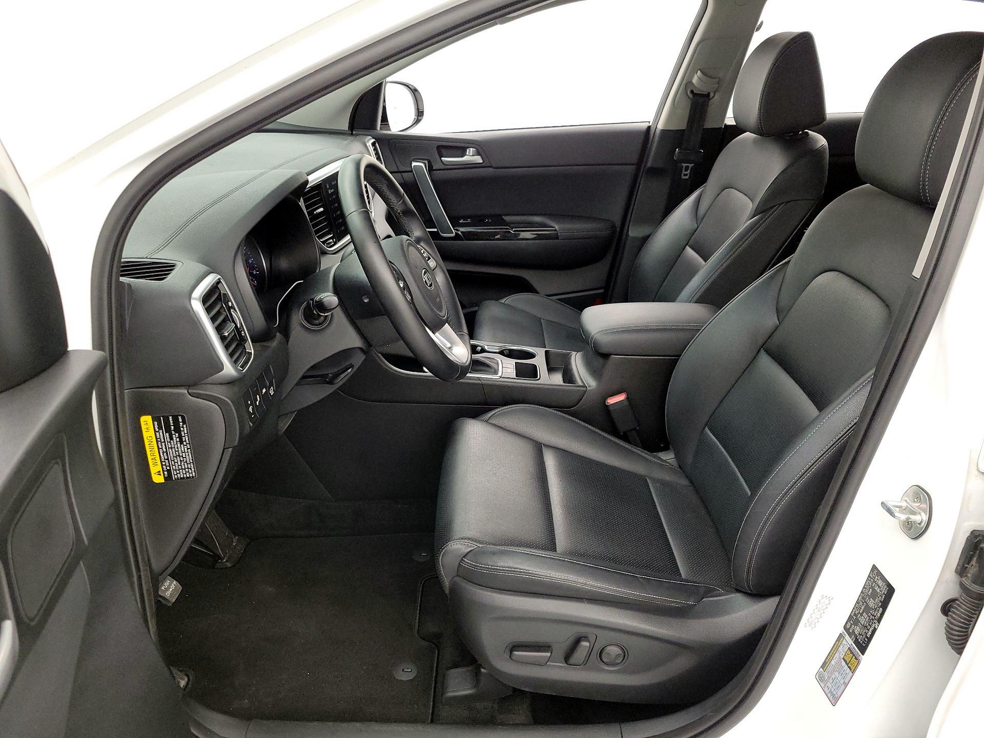Thumbnail: 2020 Kia Sportage - 11