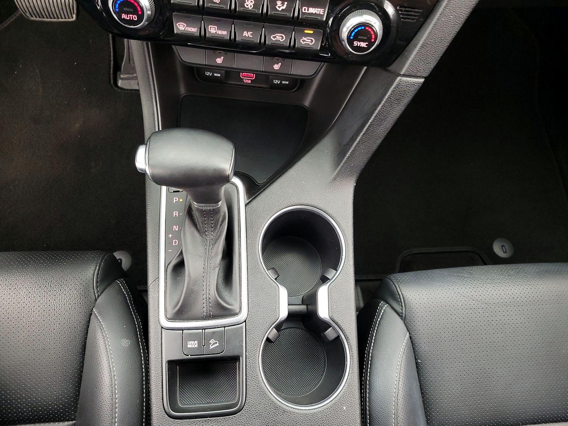 Thumbnail: 2020 Kia Sportage - 17