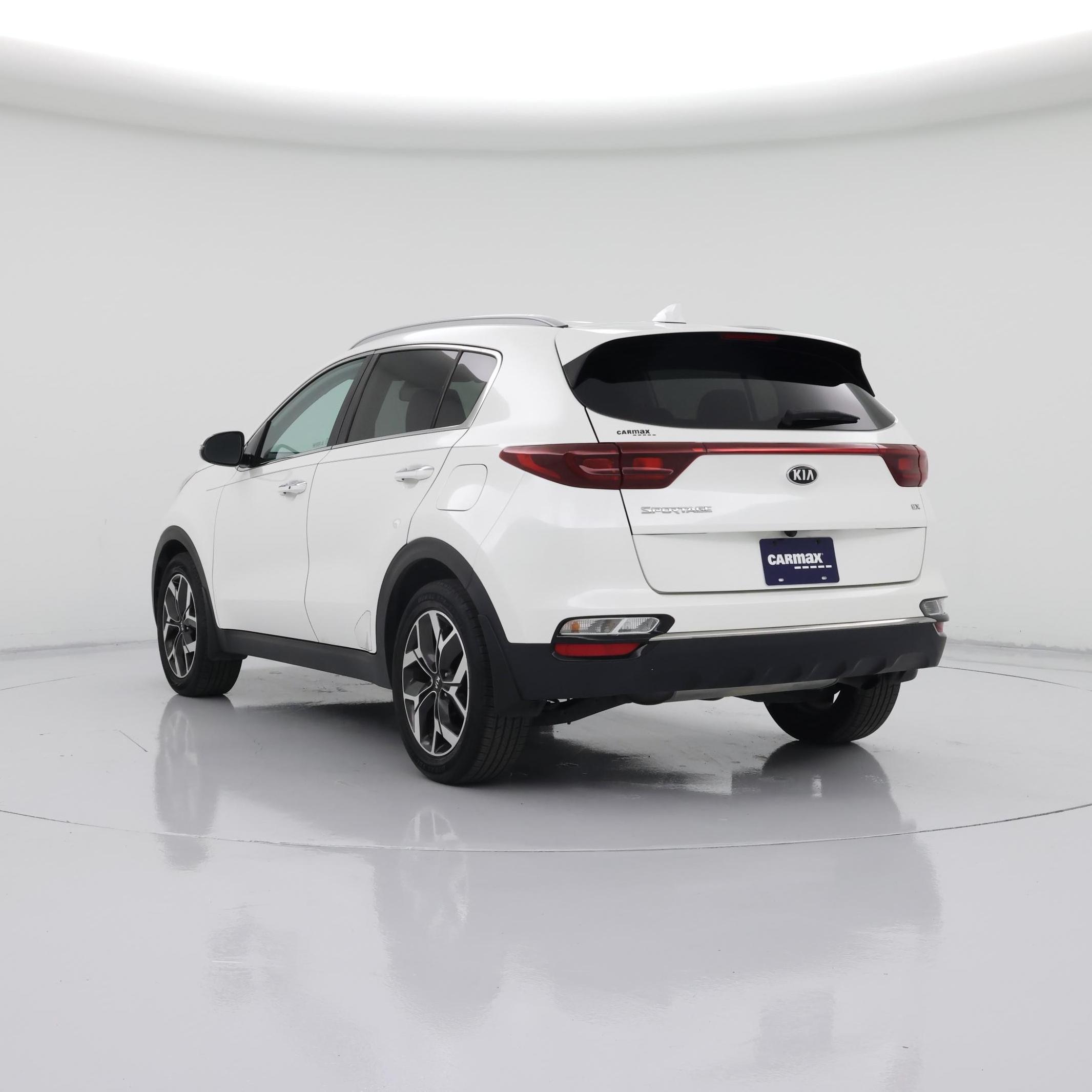 Thumbnail: 2020 Kia Sportage - 2