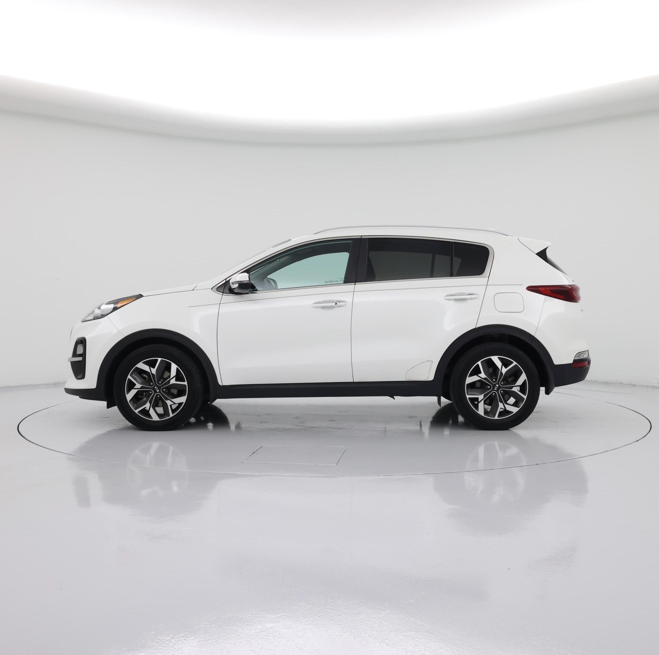 Thumbnail: 2020 Kia Sportage - 3