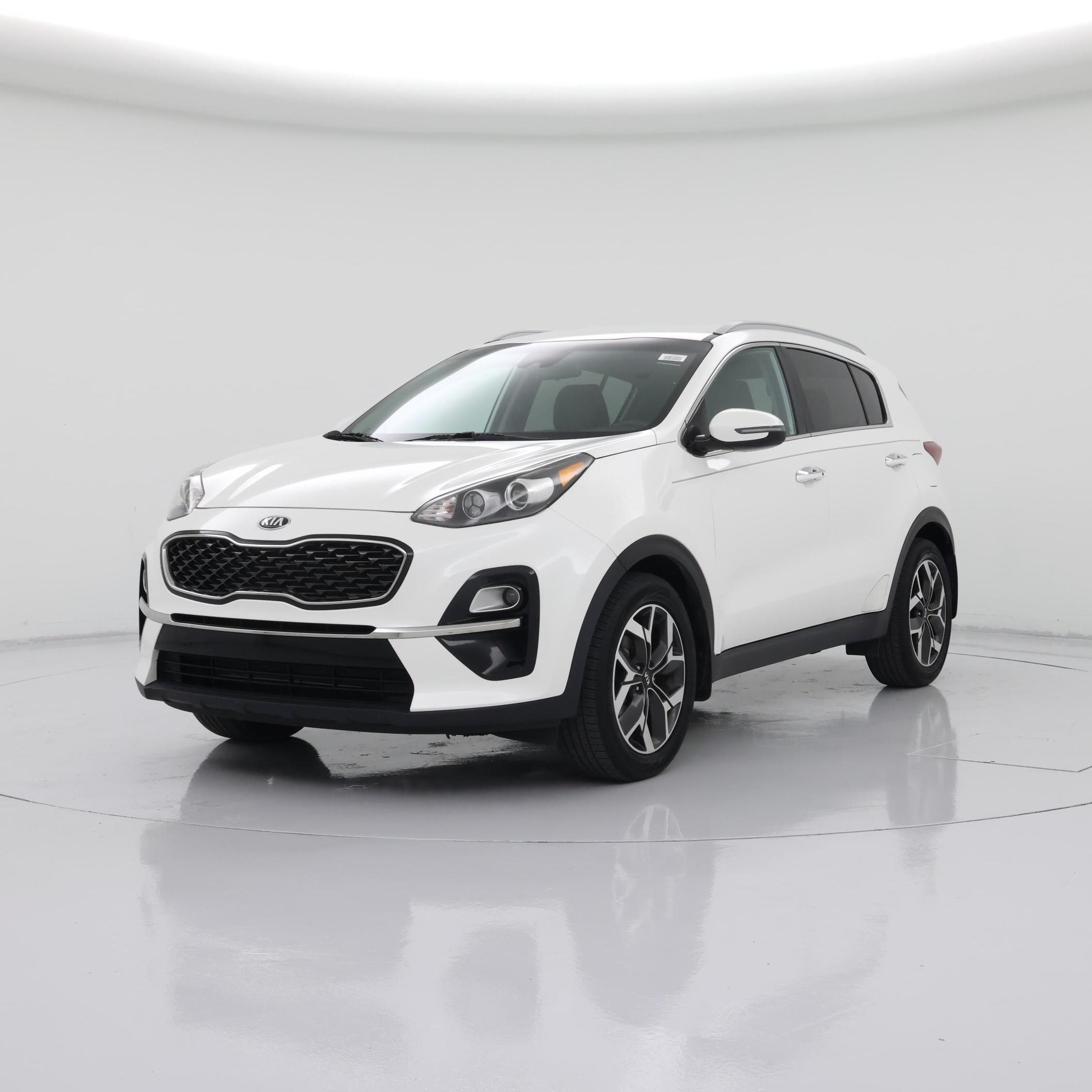 Thumbnail: 2020 Kia Sportage - 4