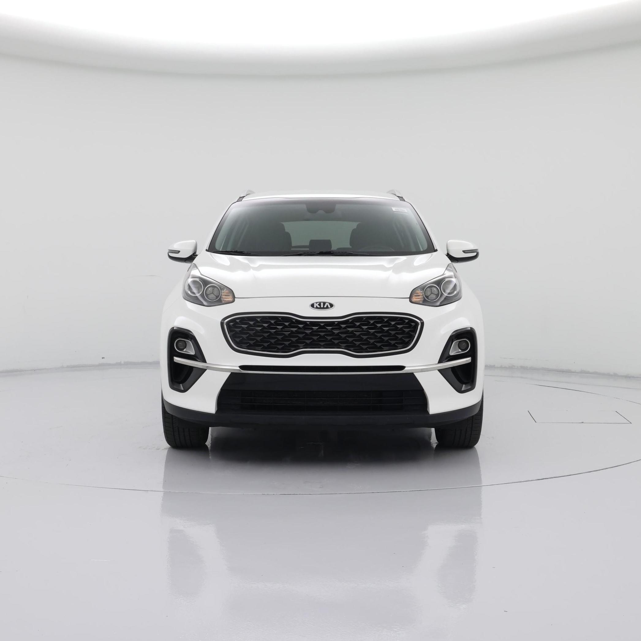 Thumbnail: 2020 Kia Sportage - 5