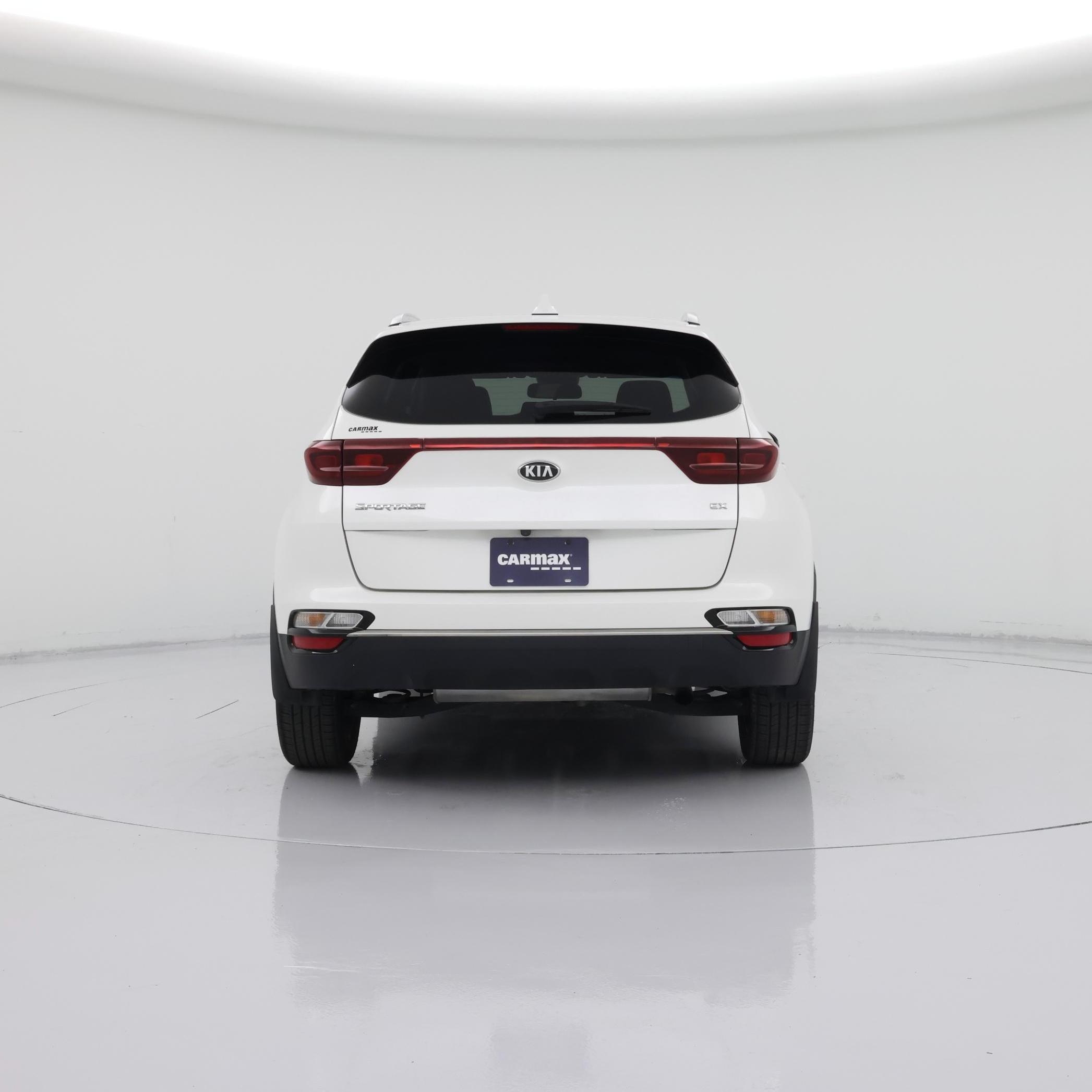 Thumbnail: 2020 Kia Sportage - 6