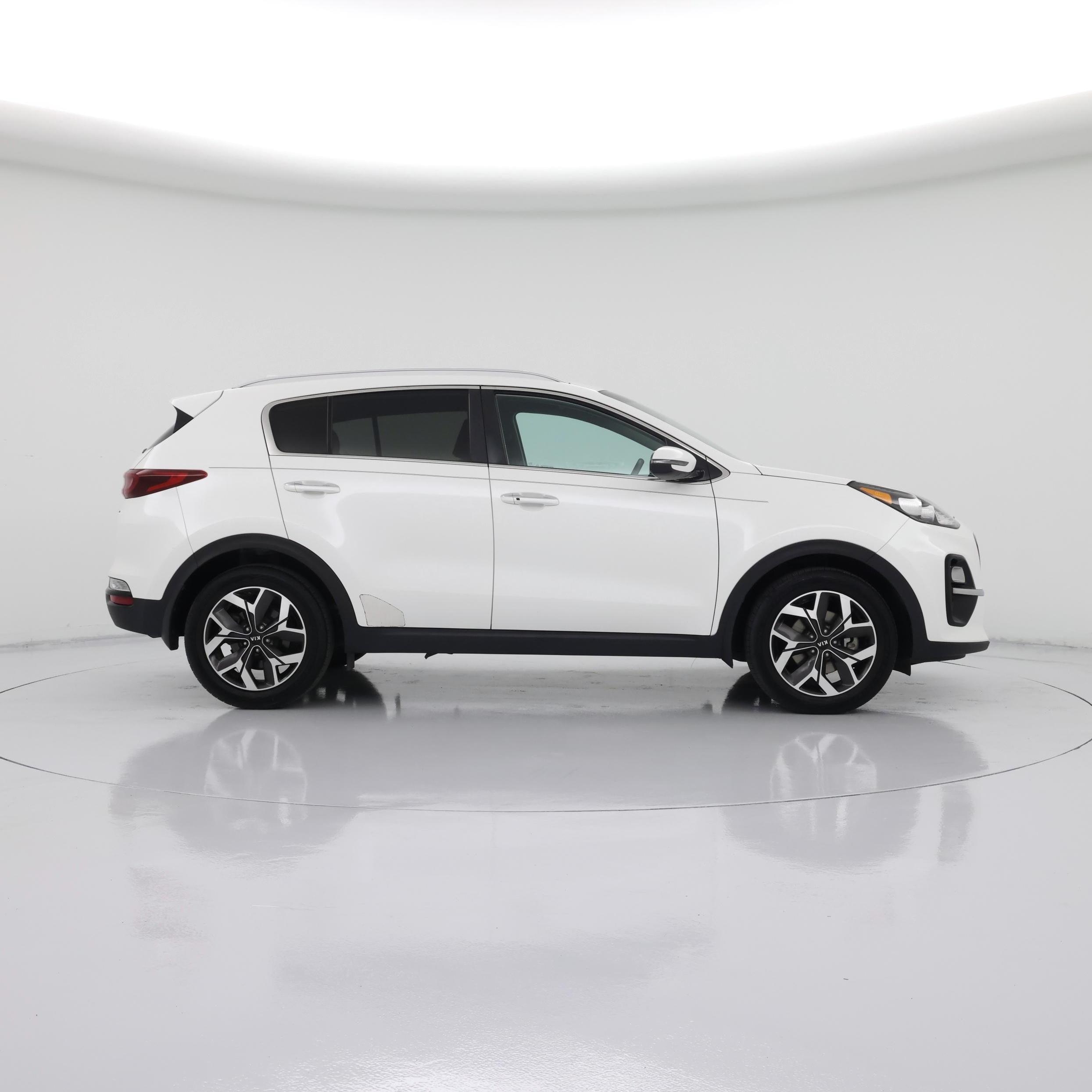 Thumbnail: 2020 Kia Sportage - 7