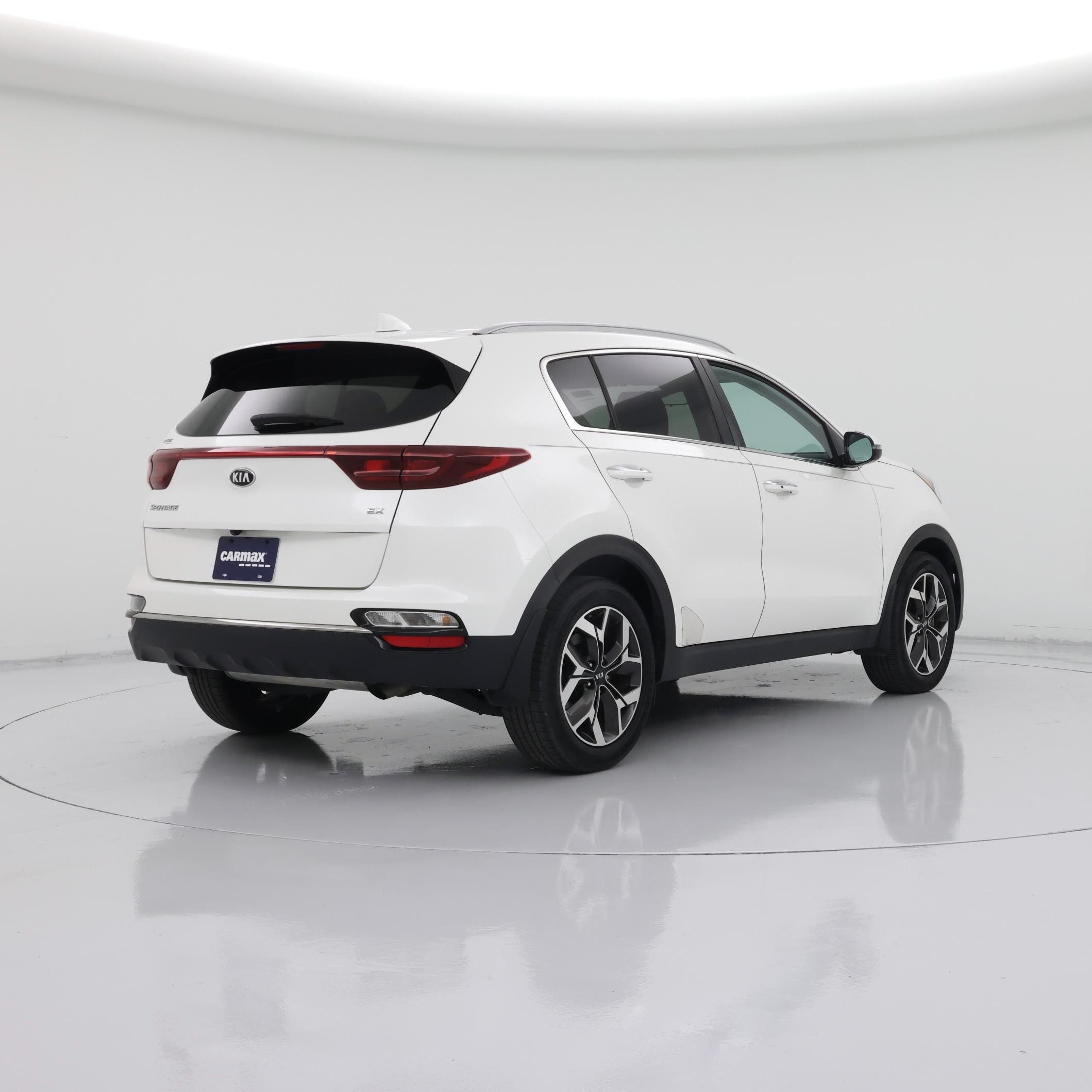 Thumbnail: 2020 Kia Sportage - 8