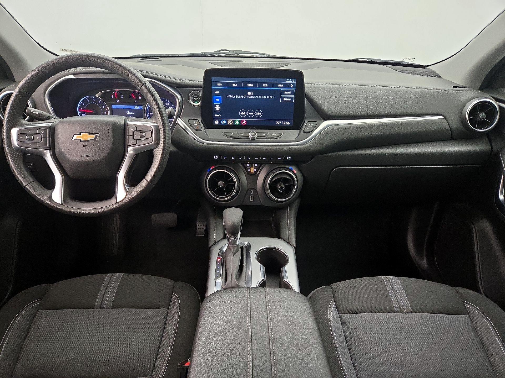Thumbnail: 2023 Chevrolet Blazer - 9