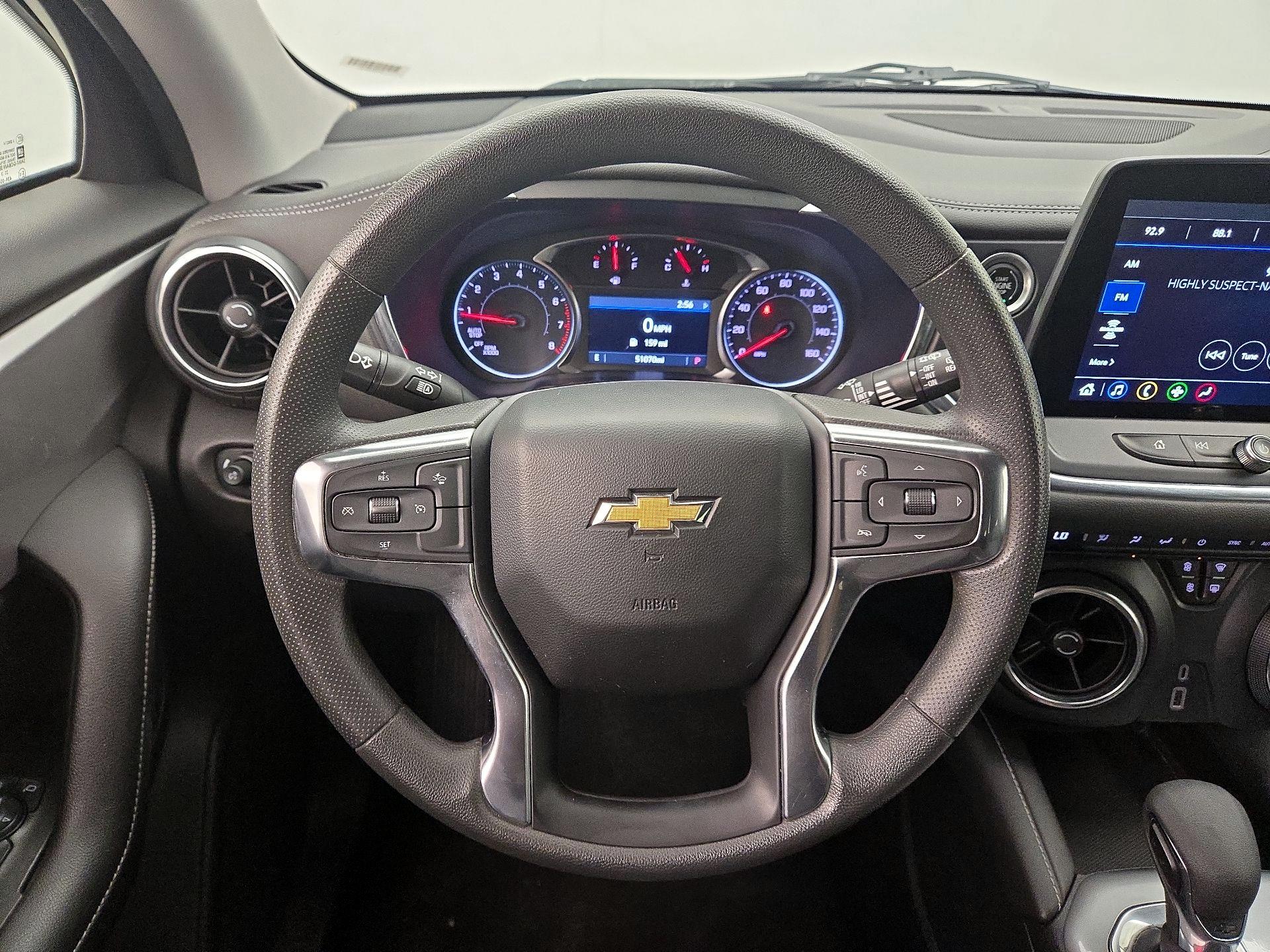Thumbnail: 2023 Chevrolet Blazer - 10