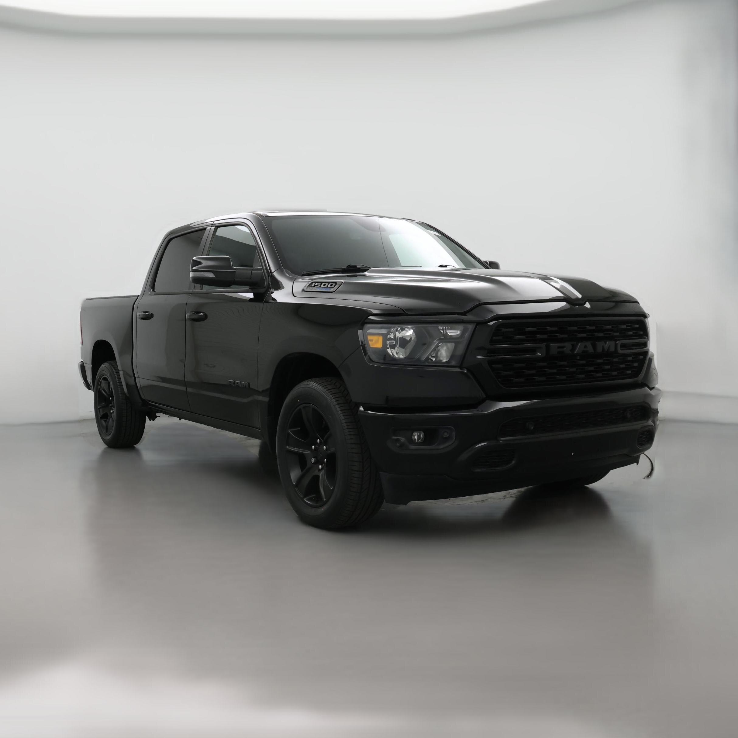 Thumbnail: 2023 RAM 1500 - 1