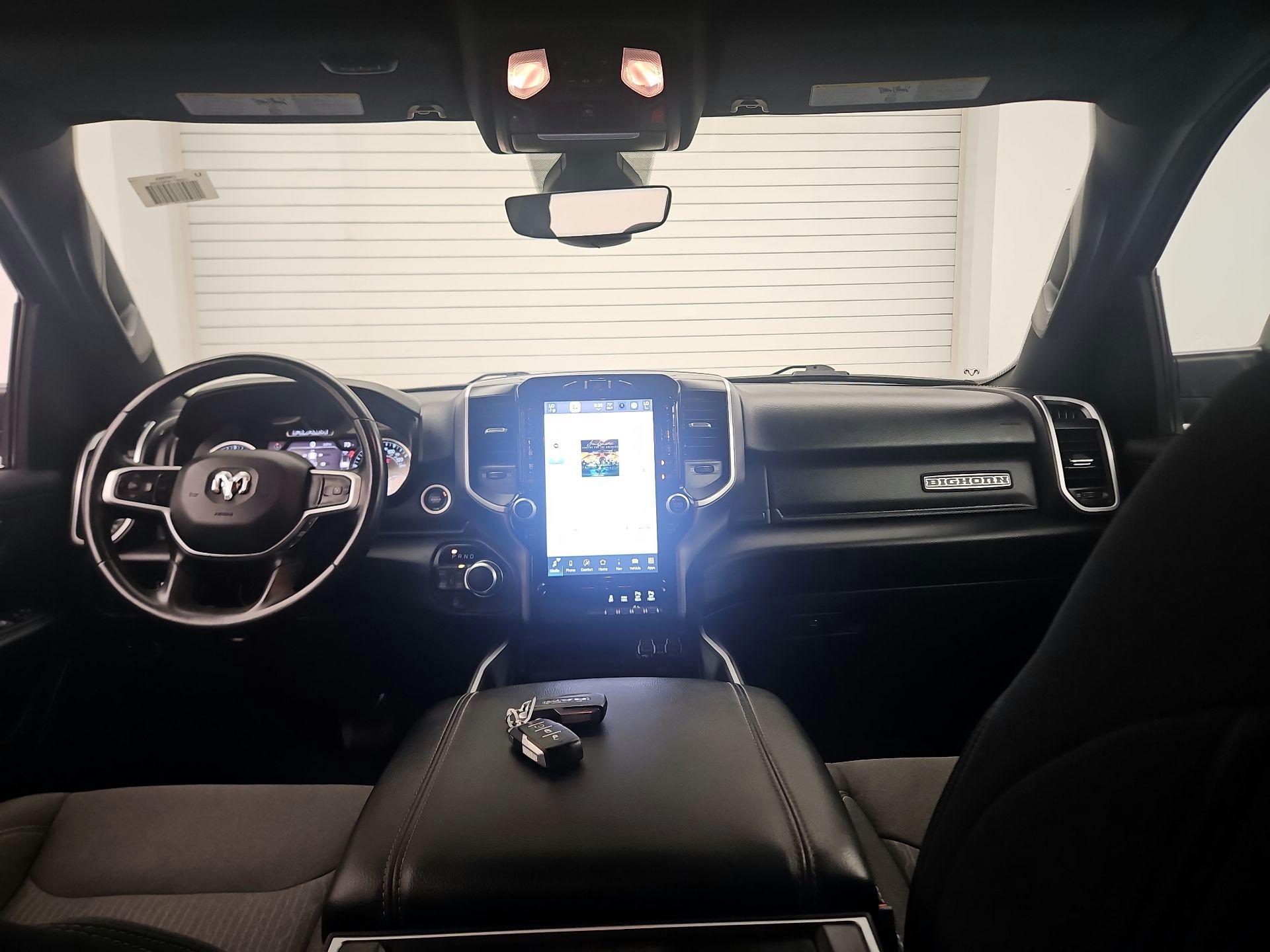 Thumbnail: 2023 RAM 1500 - 9