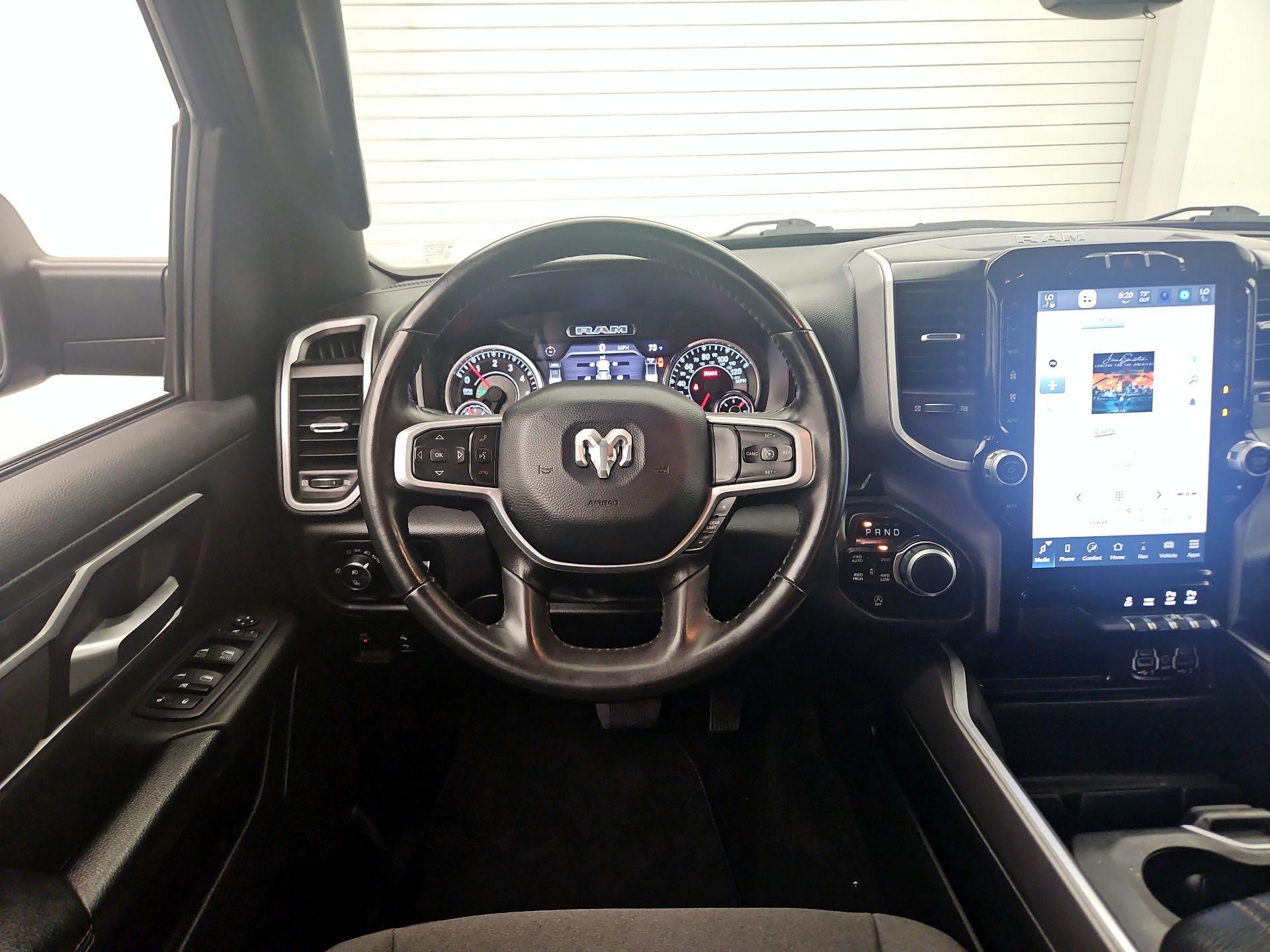 Thumbnail: 2023 RAM 1500 - 10