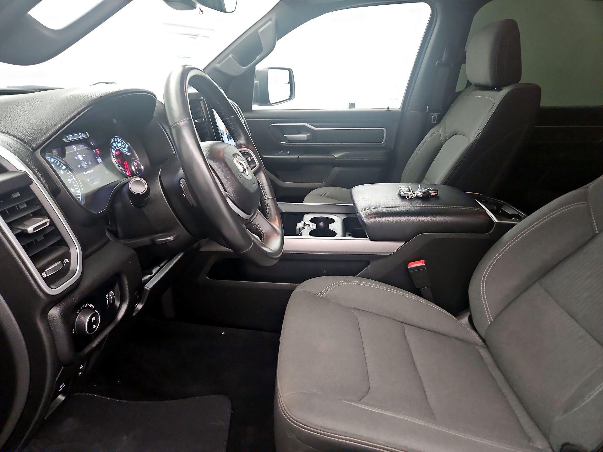 Thumbnail: 2023 RAM 1500 - 11