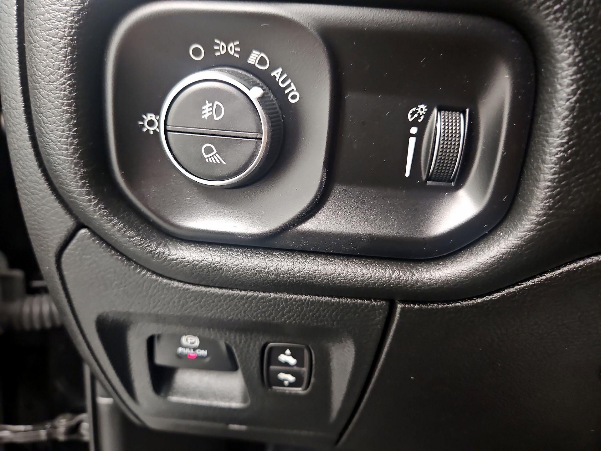 Thumbnail: 2023 RAM 1500 - 13