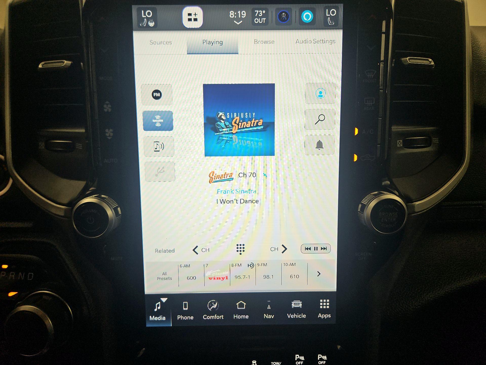 Thumbnail: 2023 RAM 1500 - 15