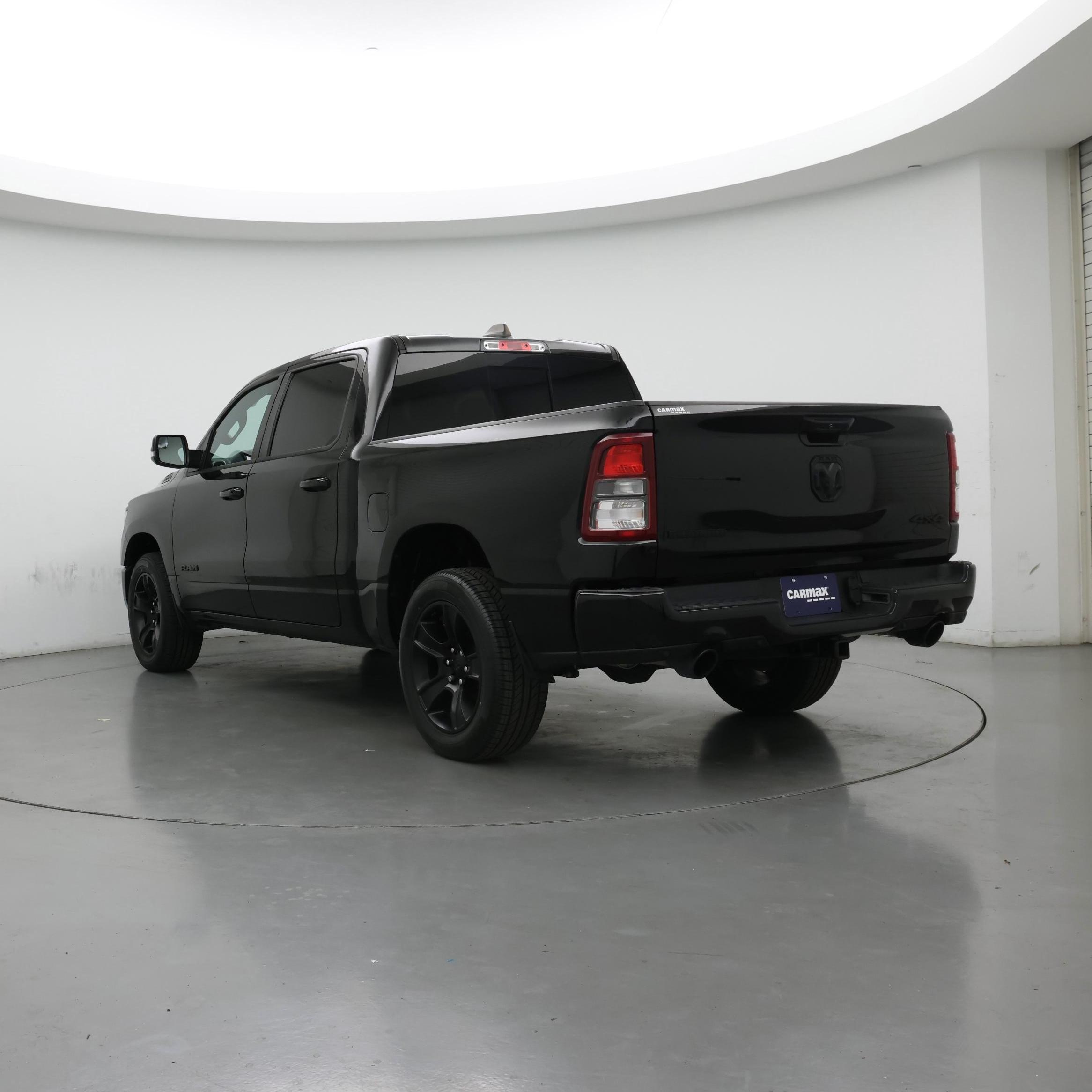 Thumbnail: 2023 RAM 1500 - 2