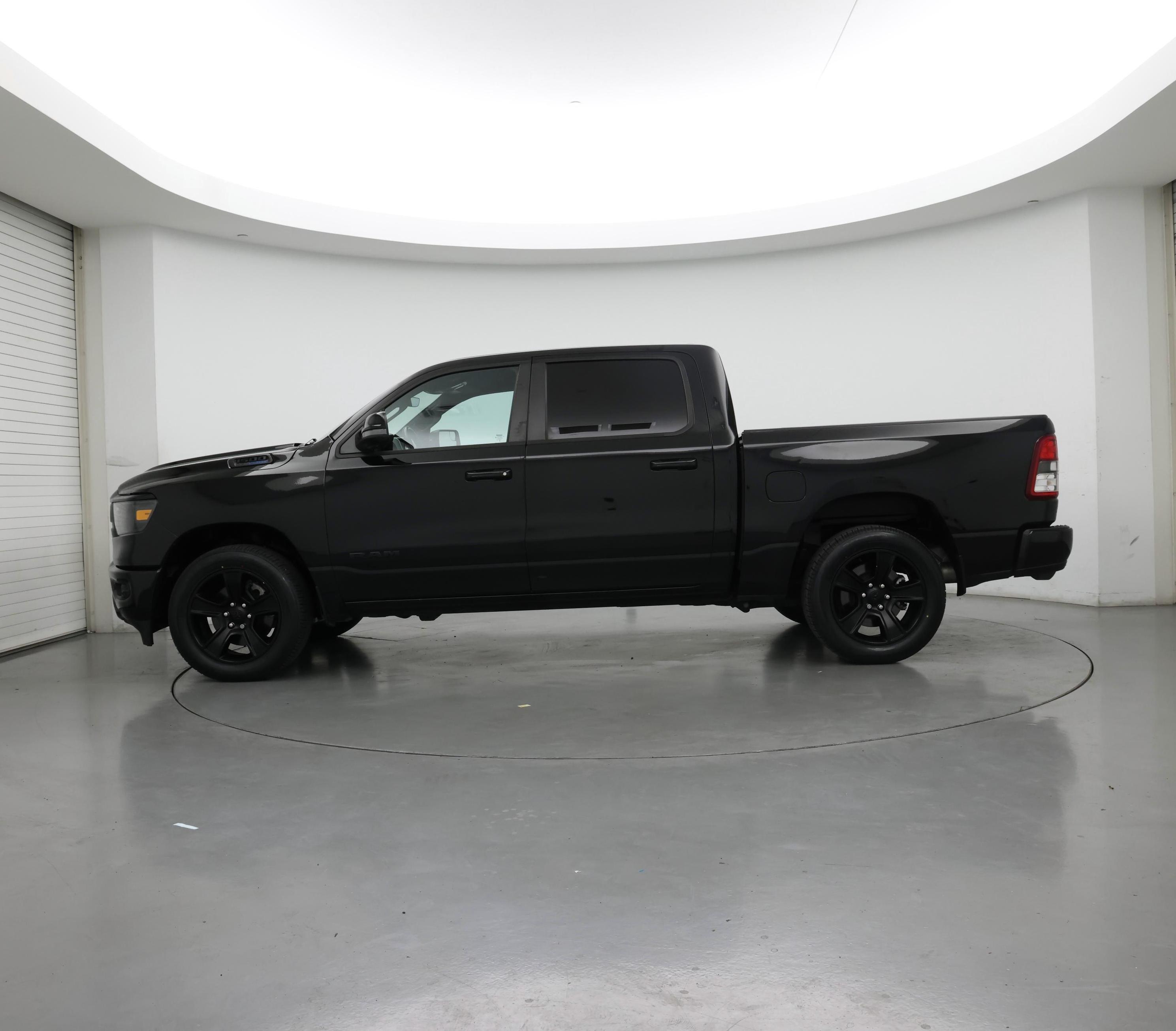 Thumbnail: 2023 RAM 1500 - 3