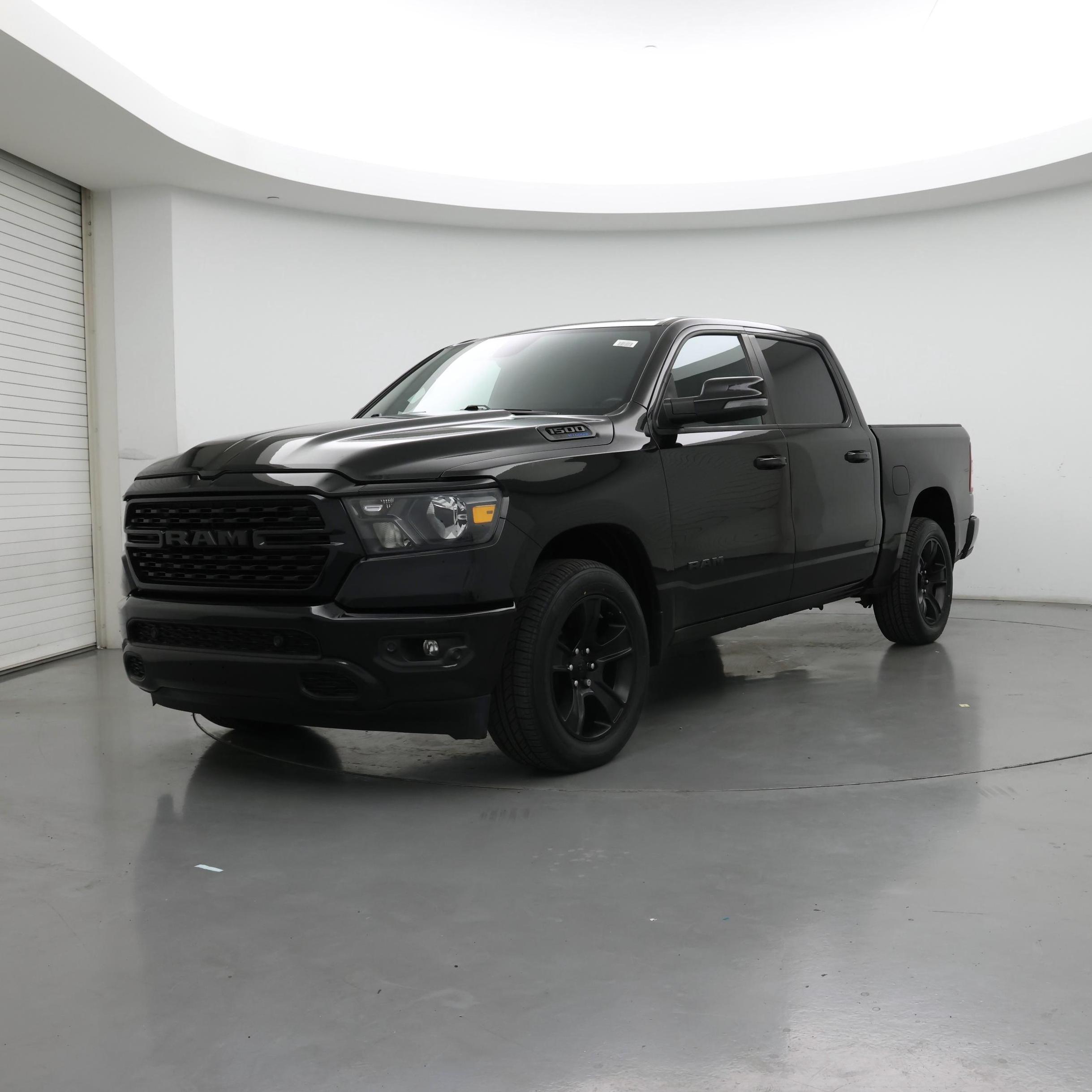 Thumbnail: 2023 RAM 1500 - 4