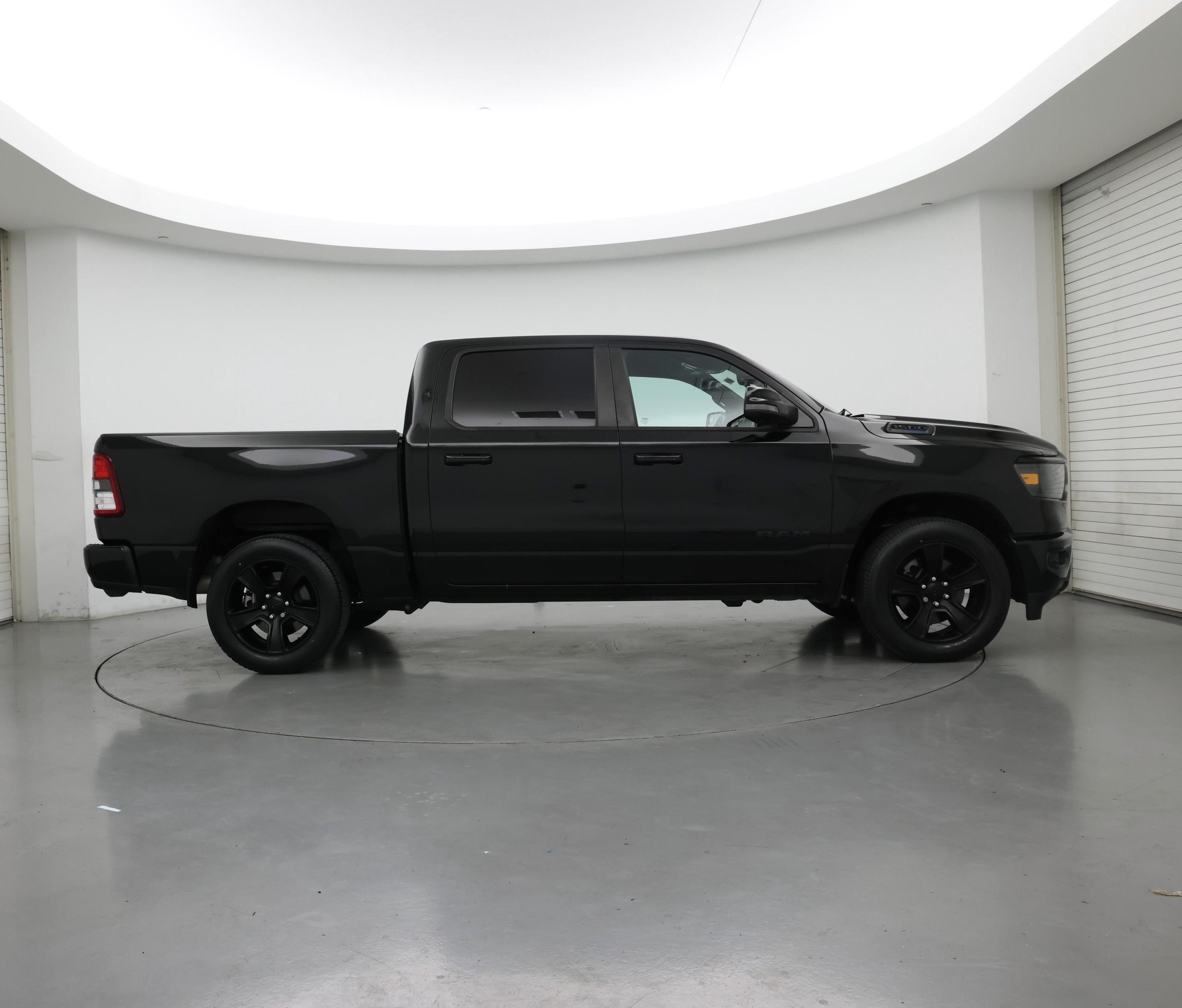 Thumbnail: 2023 RAM 1500 - 7