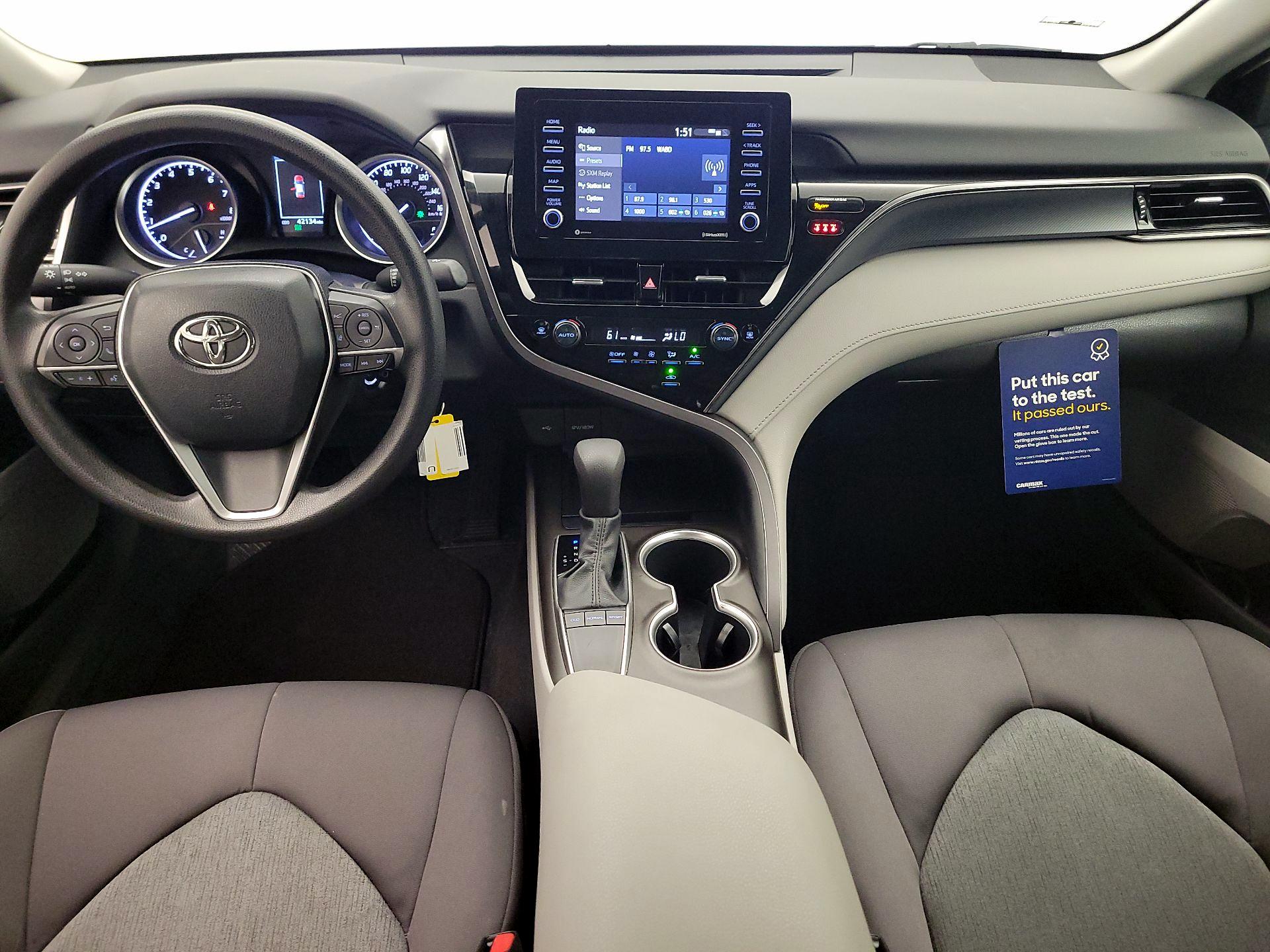 Thumbnail: 2023 Toyota Camry - 9