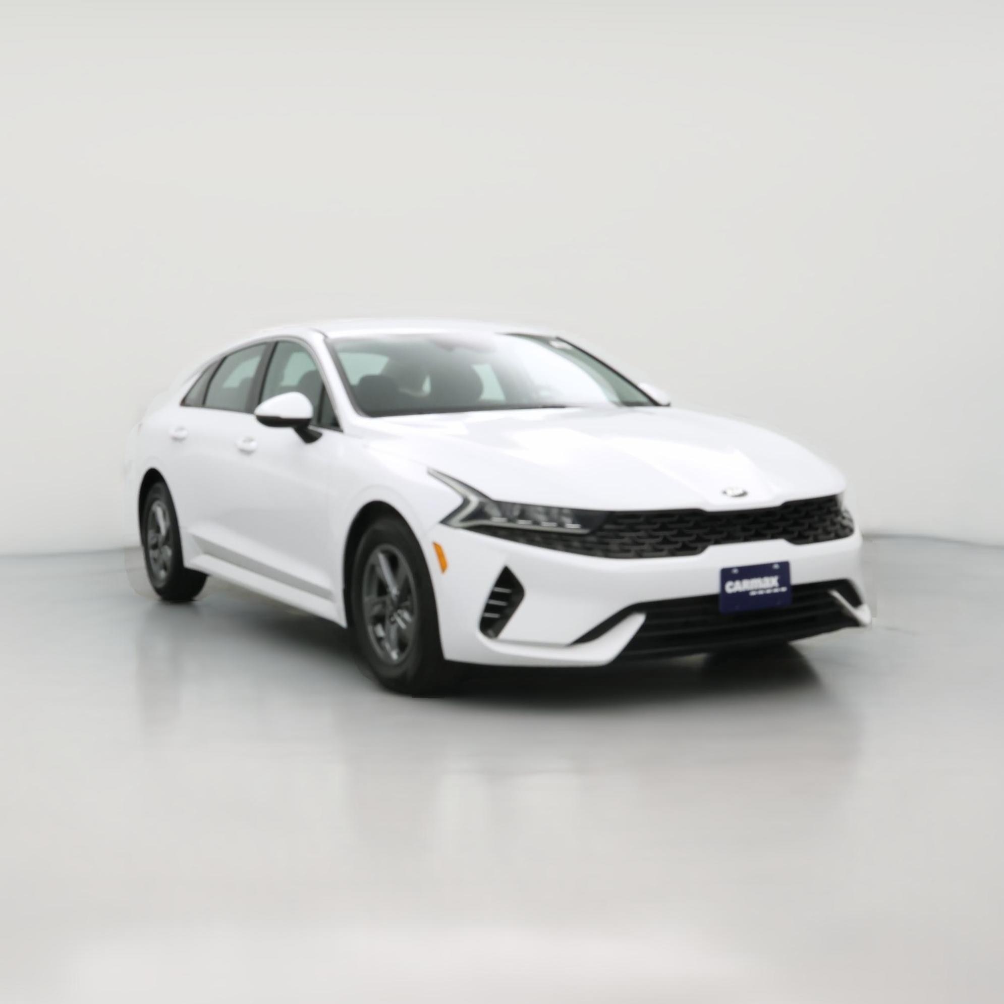 Thumbnail: 2021 Kia K5 - 1