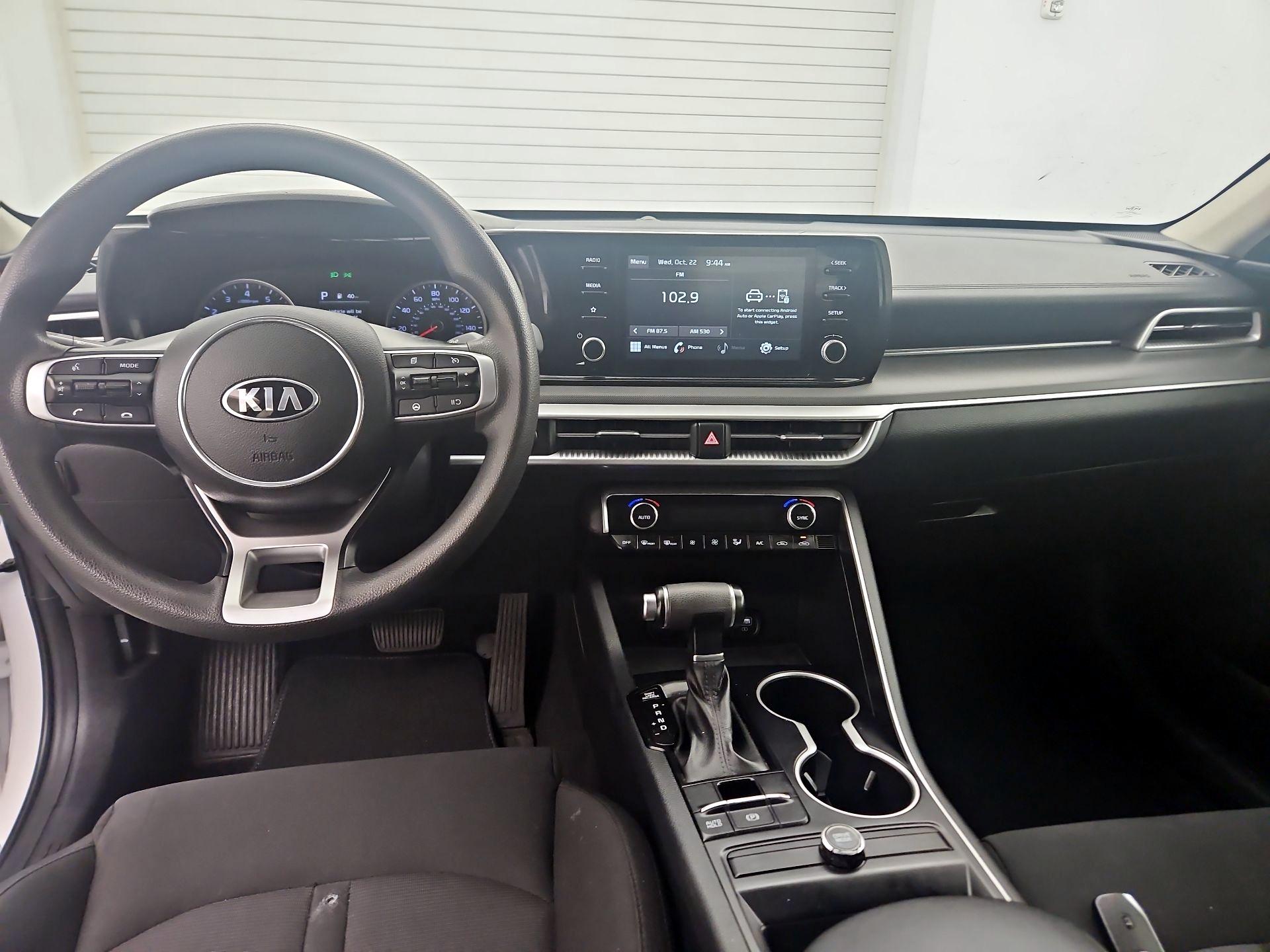 Thumbnail: 2021 Kia K5 - 9