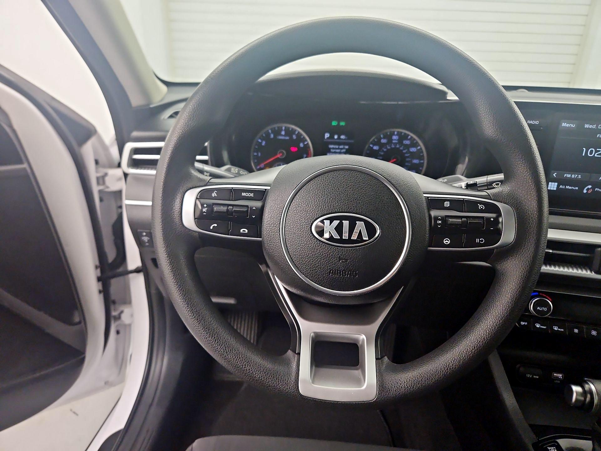 Thumbnail: 2021 Kia K5 - 10