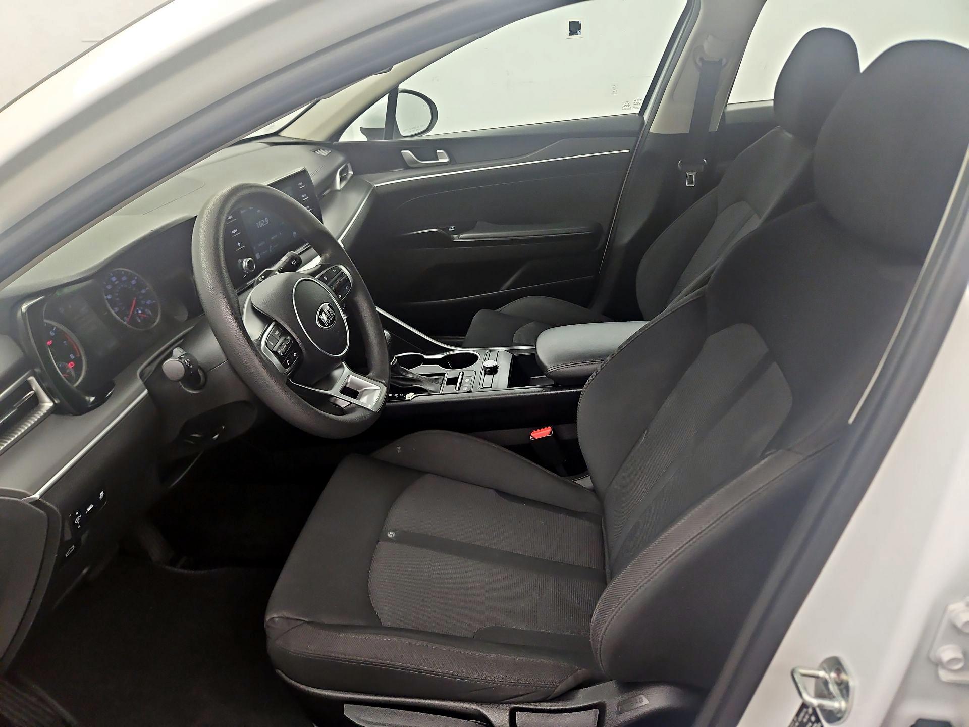 Thumbnail: 2021 Kia K5 - 11