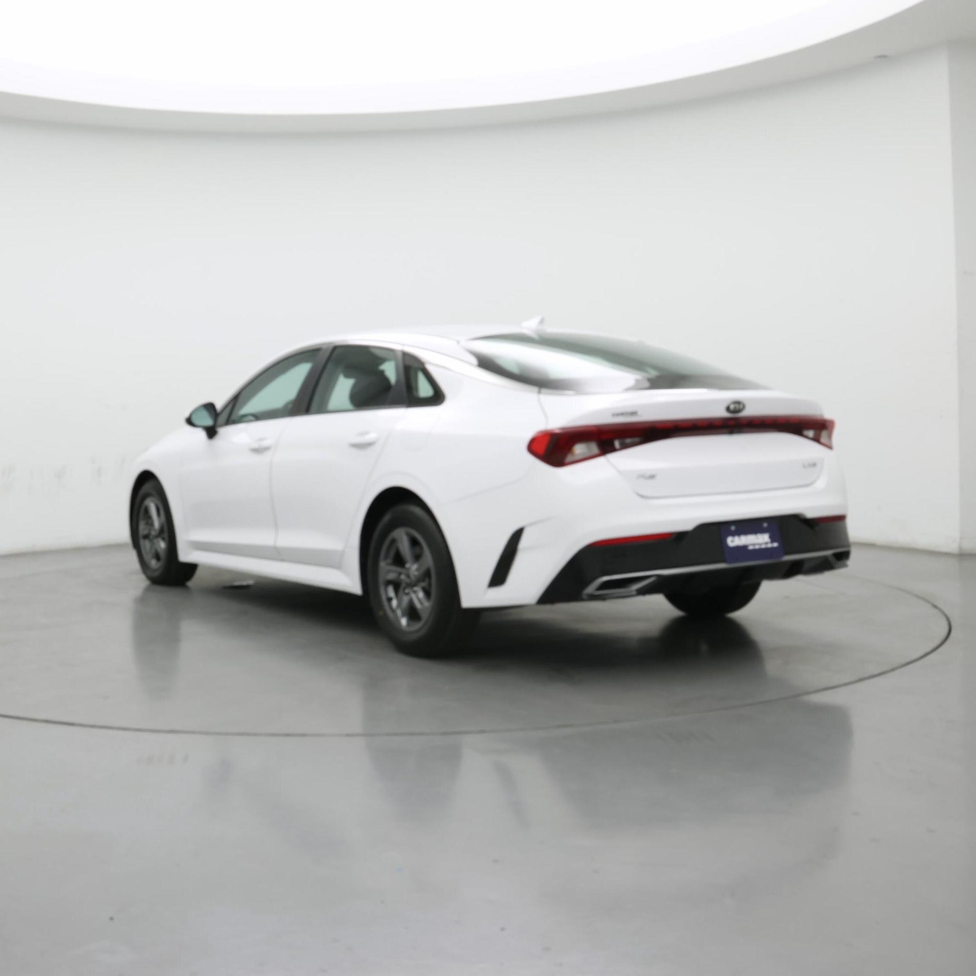 Thumbnail: 2021 Kia K5 - 2
