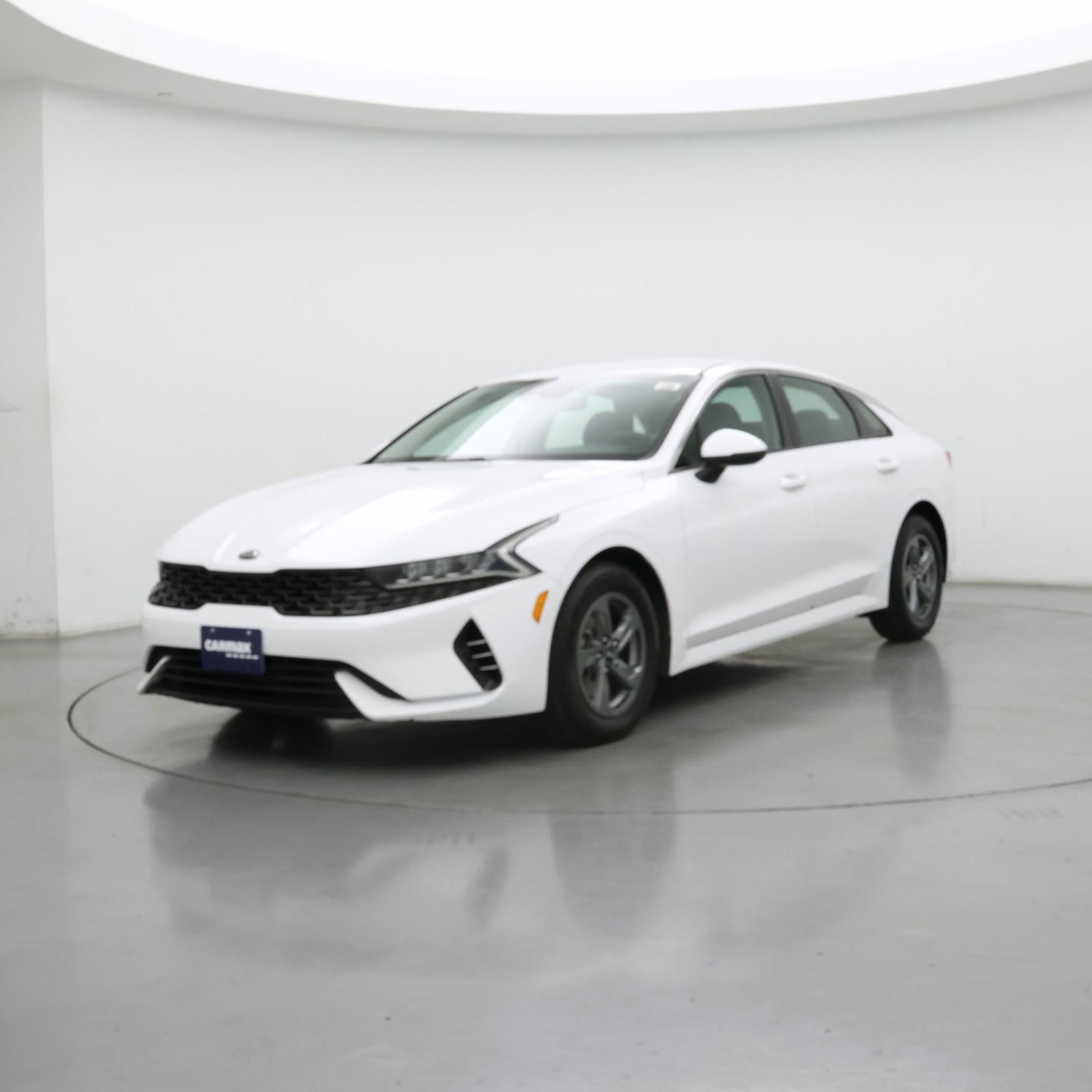 Thumbnail: 2021 Kia K5 - 4