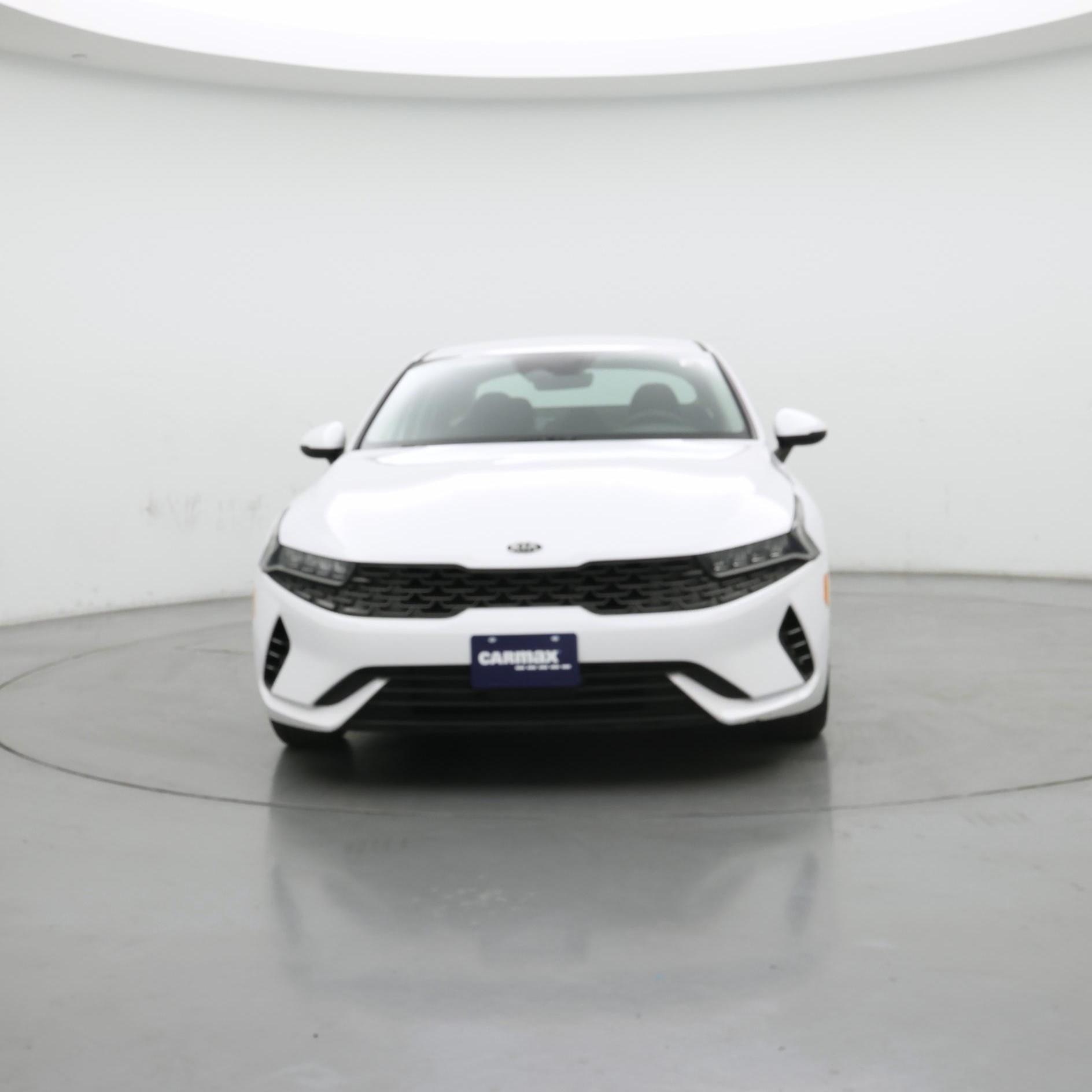 Thumbnail: 2021 Kia K5 - 5