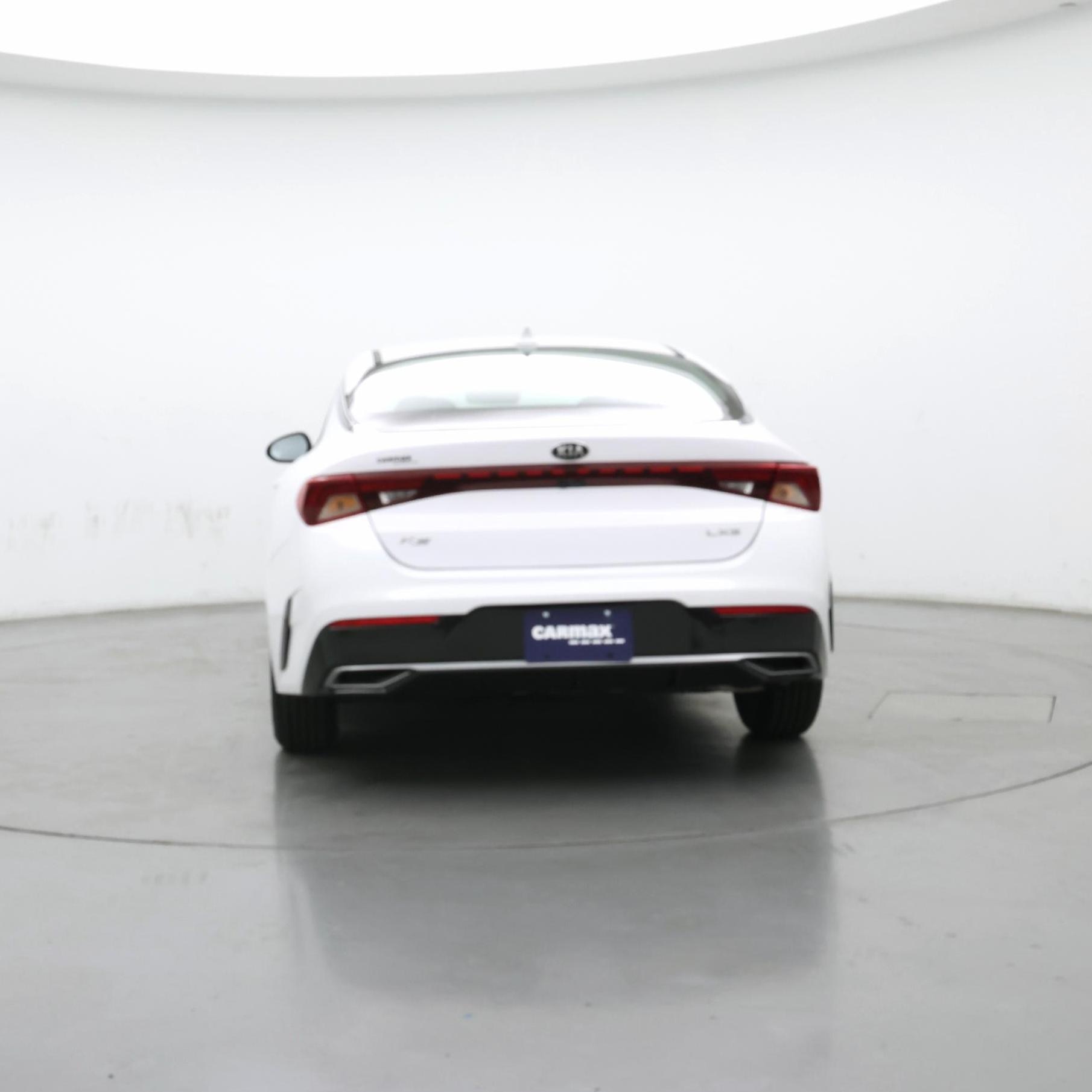Thumbnail: 2021 Kia K5 - 6
