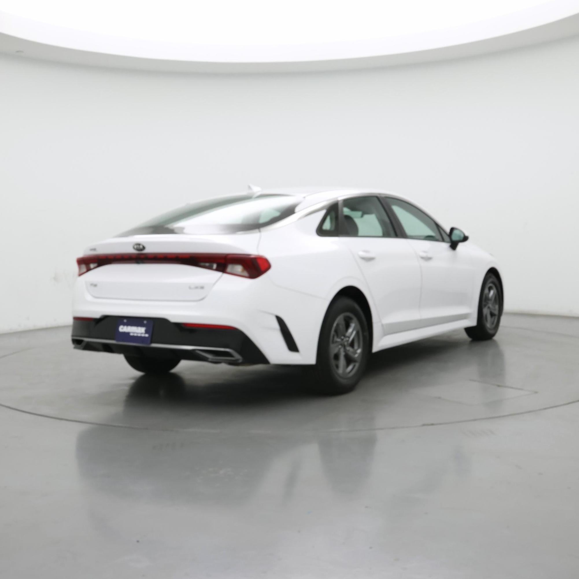 Thumbnail: 2021 Kia K5 - 8
