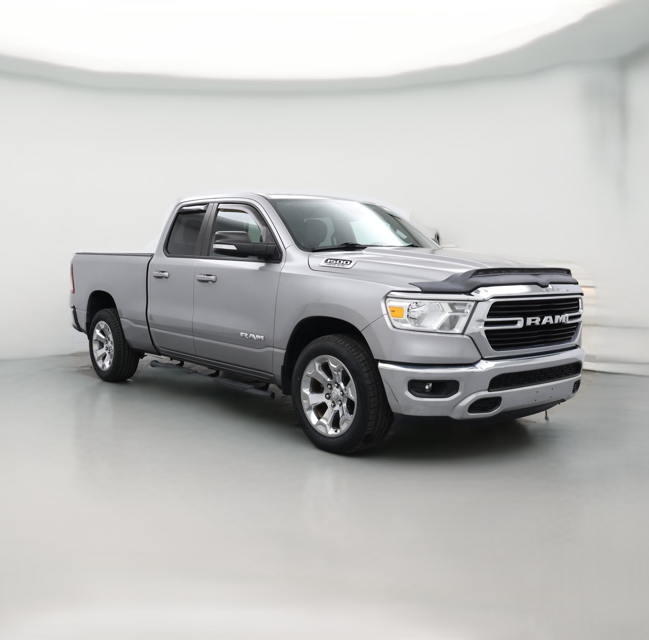 Thumbnail: 2021 RAM 1500 - 1