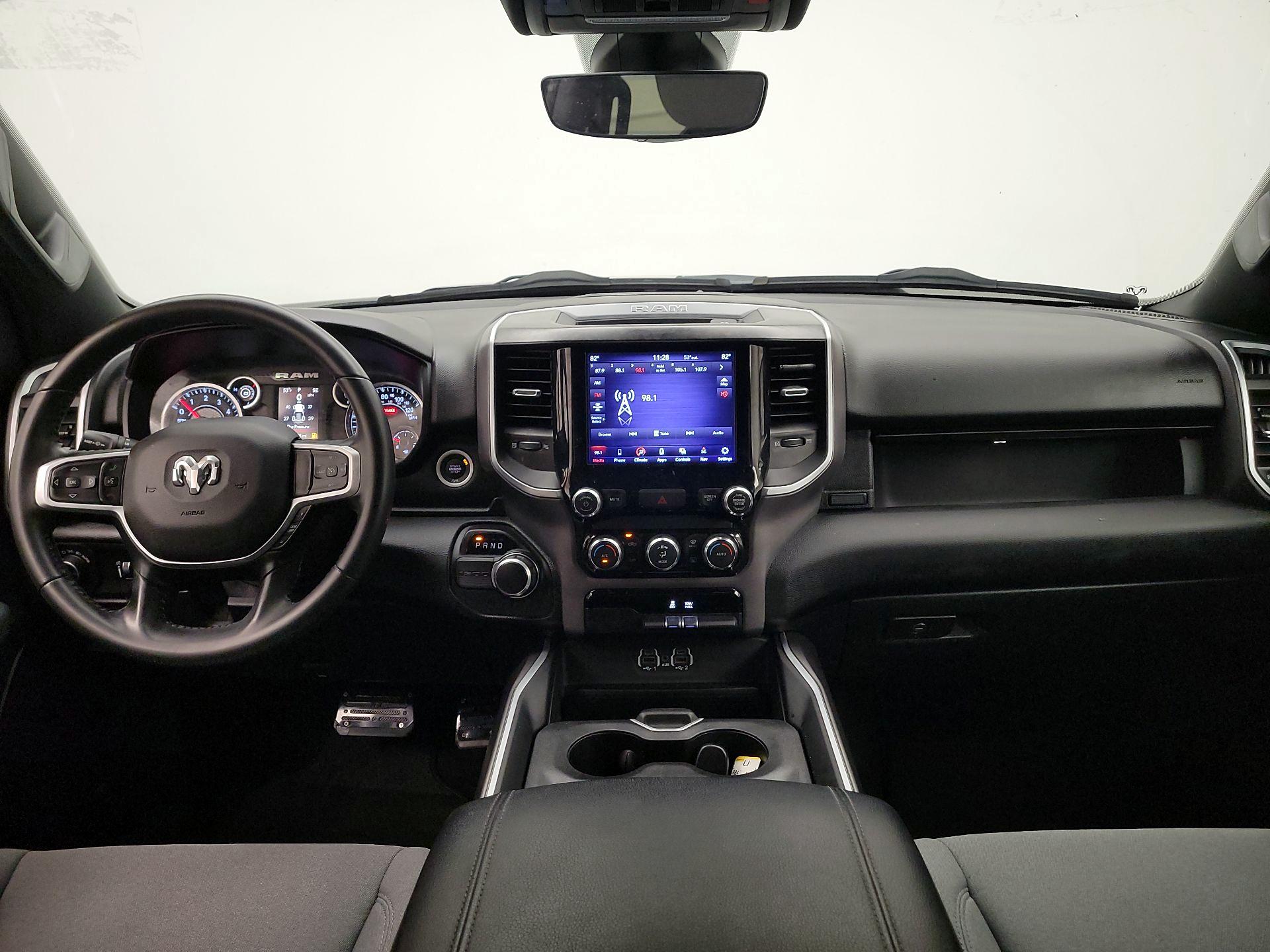 Thumbnail: 2021 RAM 1500 - 9