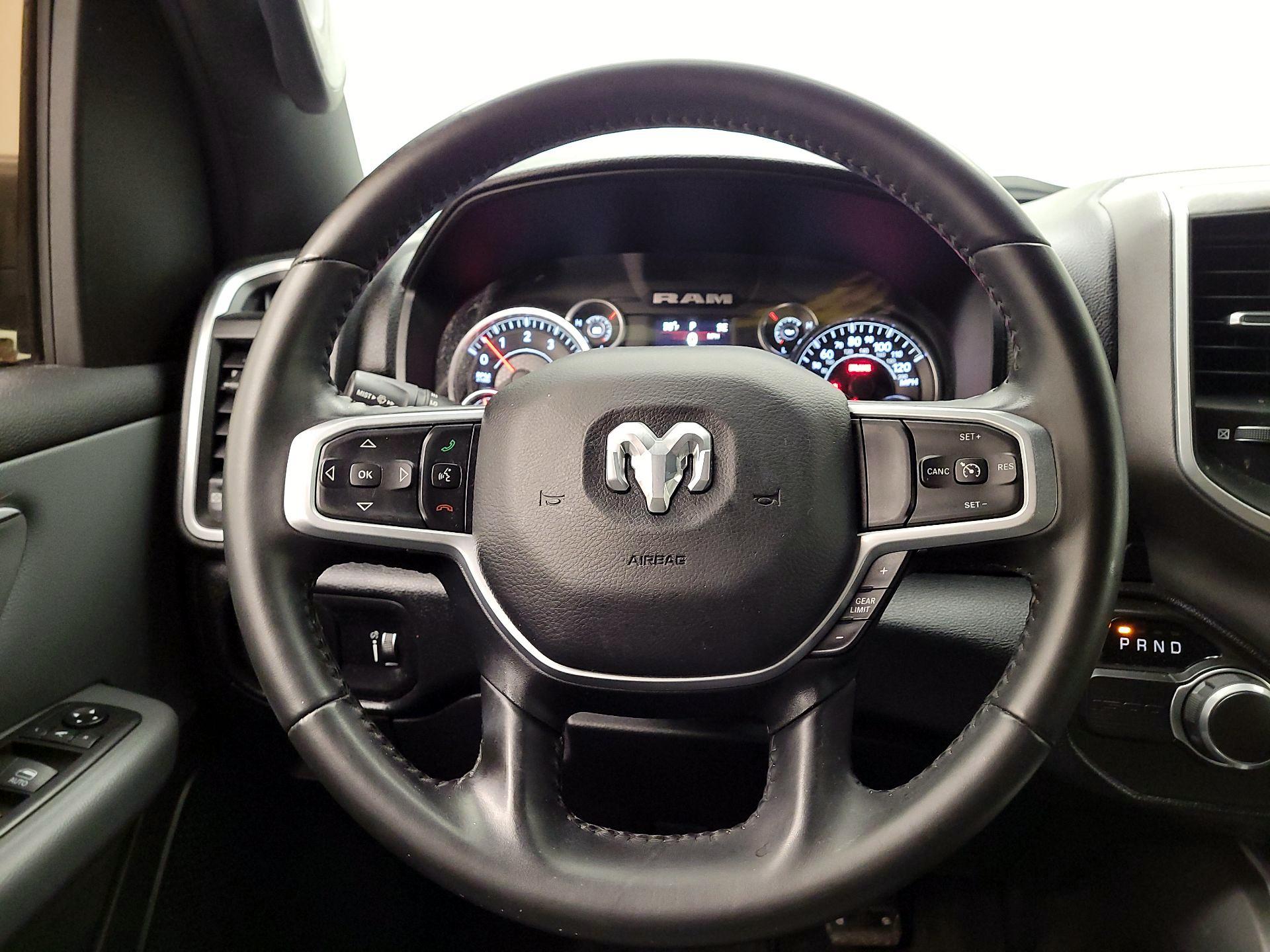 Thumbnail: 2021 RAM 1500 - 10