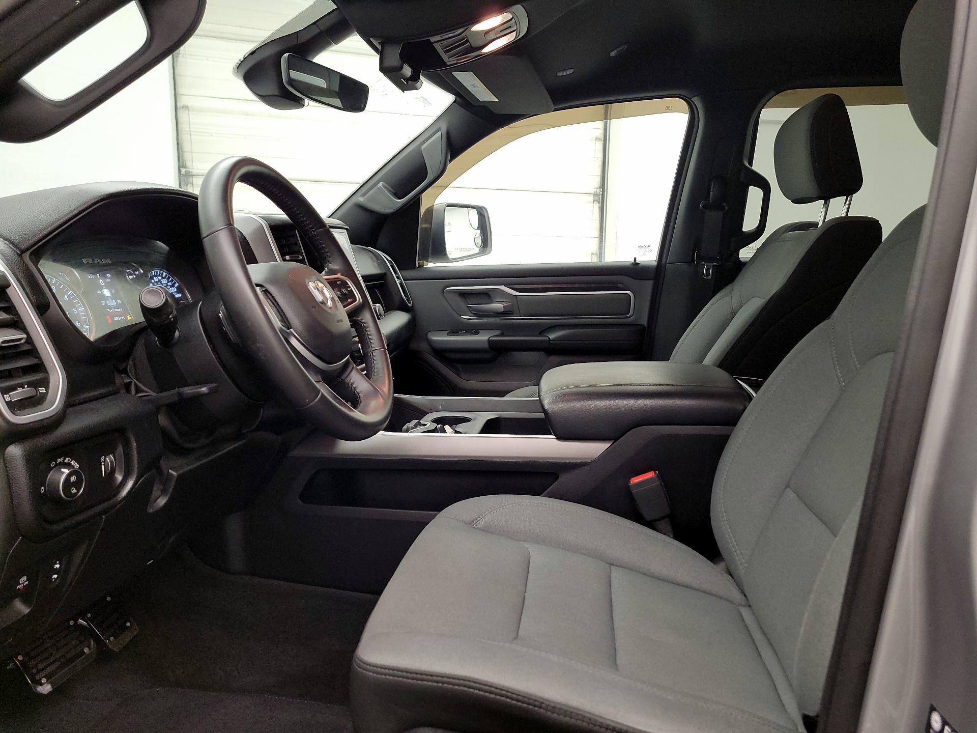 Thumbnail: 2021 RAM 1500 - 11