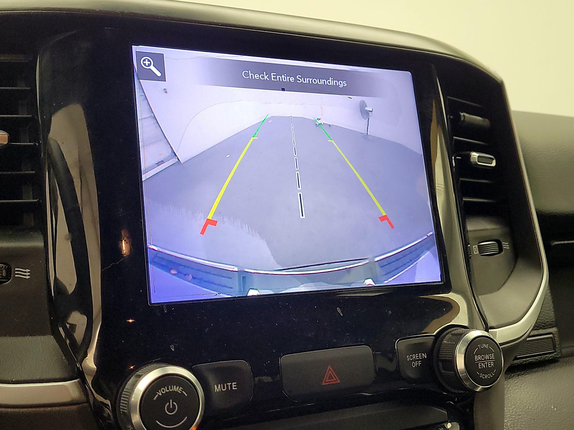 Thumbnail: 2021 RAM 1500 - 14