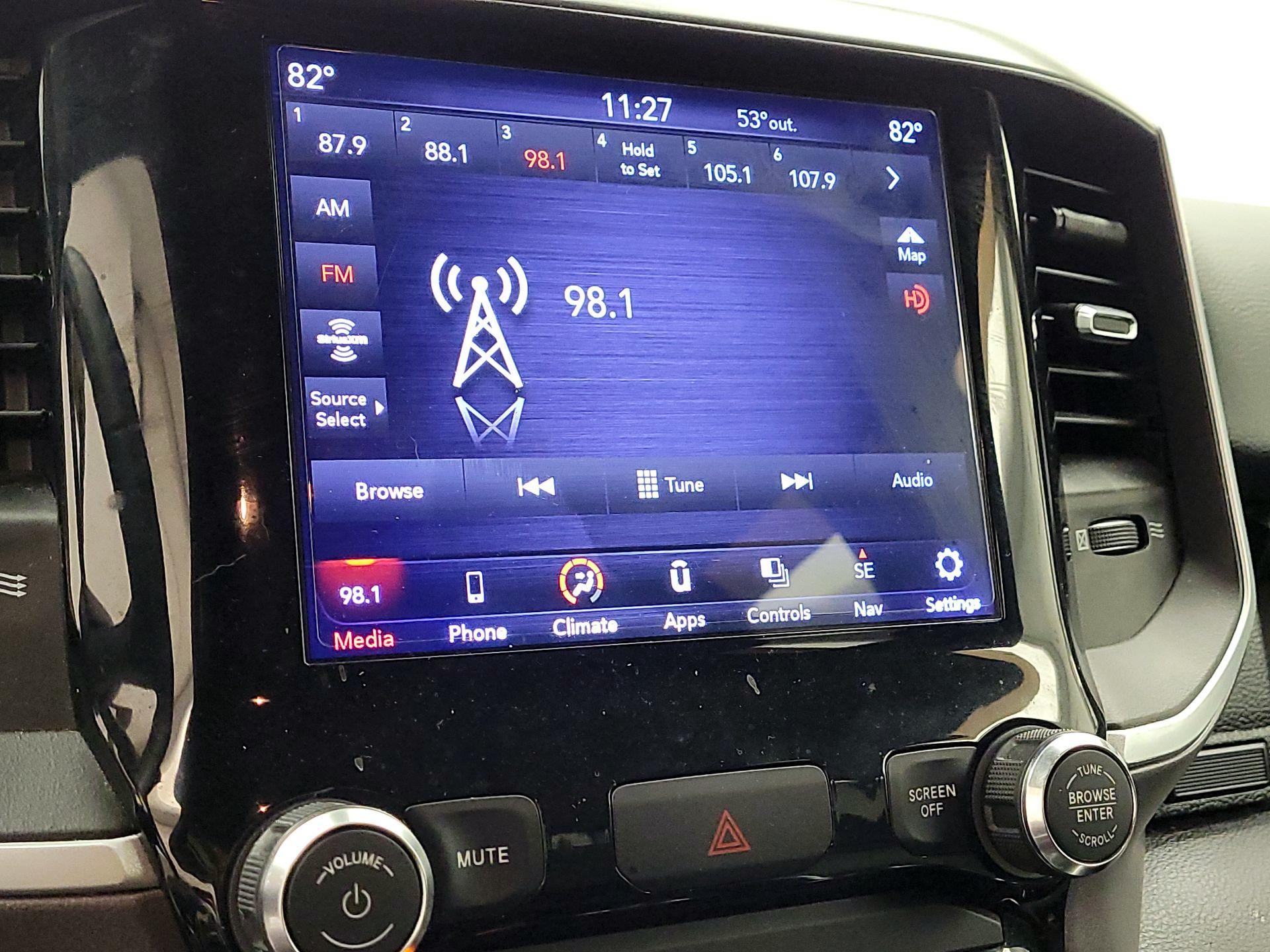 Thumbnail: 2021 RAM 1500 - 15