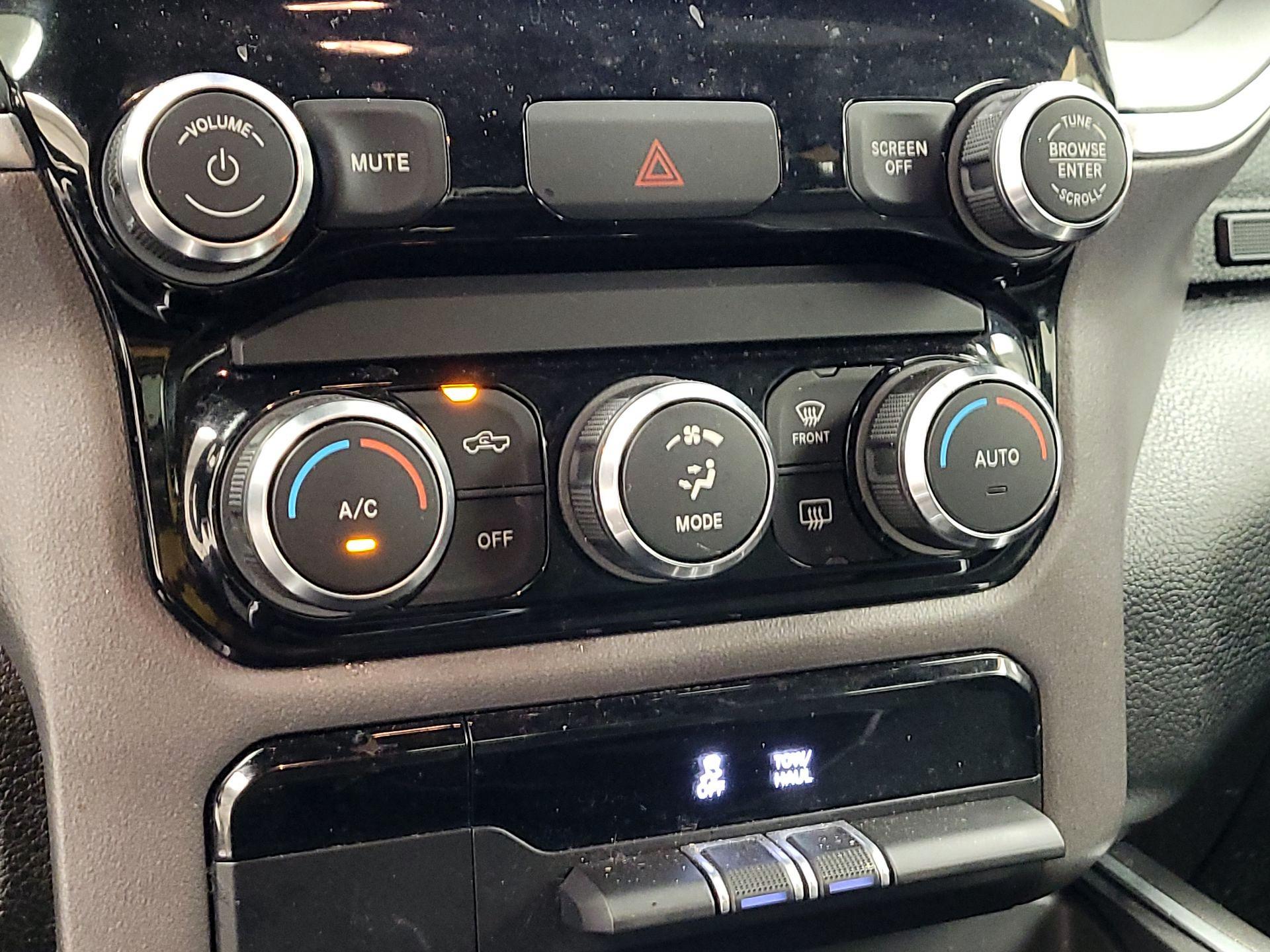 Thumbnail: 2021 RAM 1500 - 16