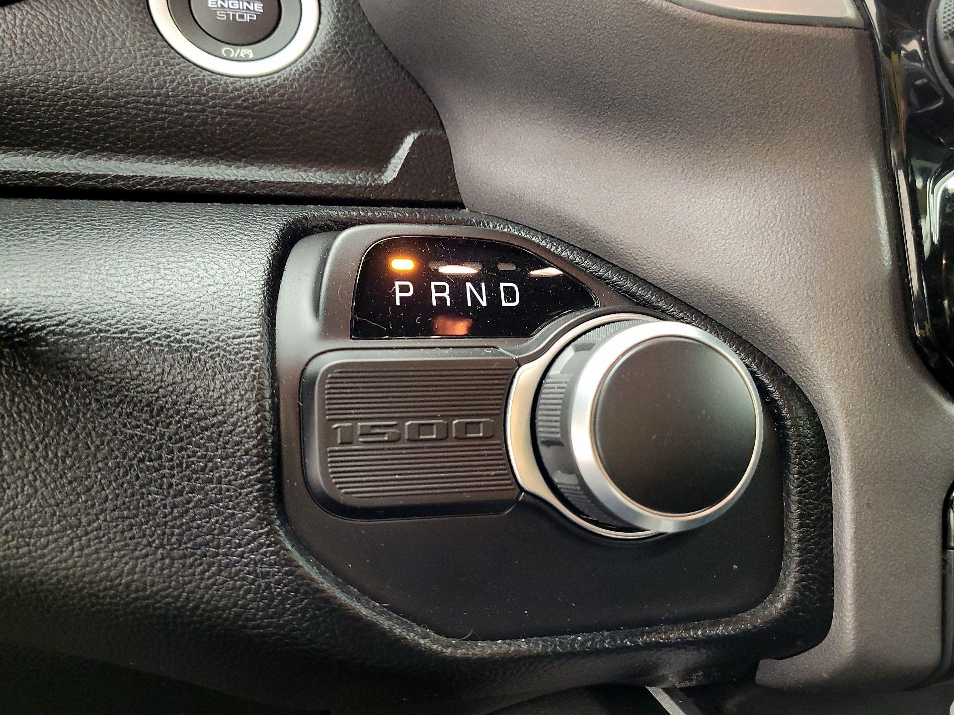 Thumbnail: 2021 RAM 1500 - 17