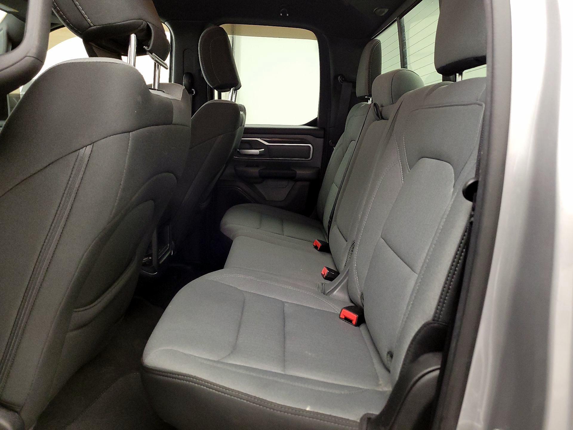 Thumbnail: 2021 RAM 1500 - 19