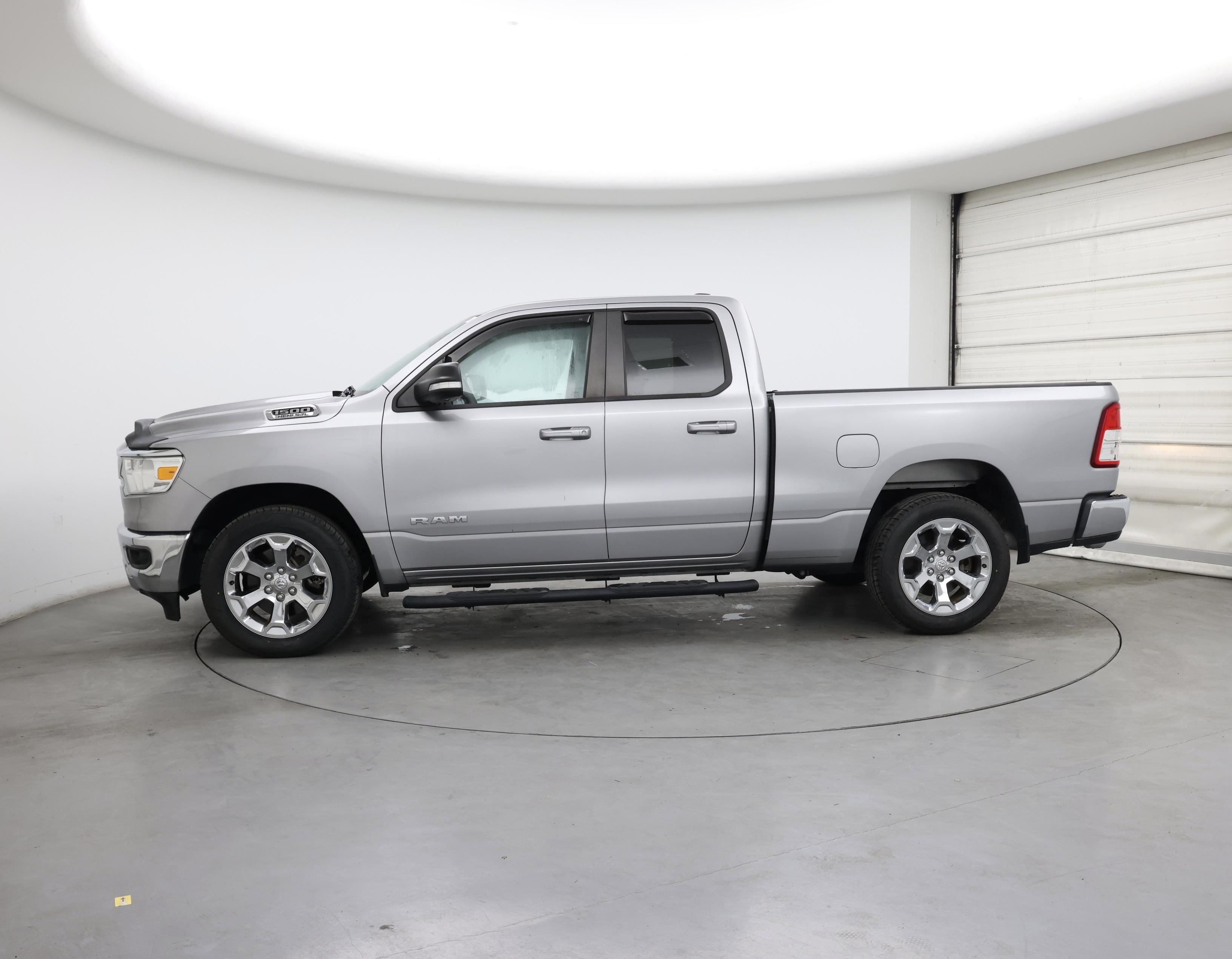 Thumbnail: 2021 RAM 1500 - 3