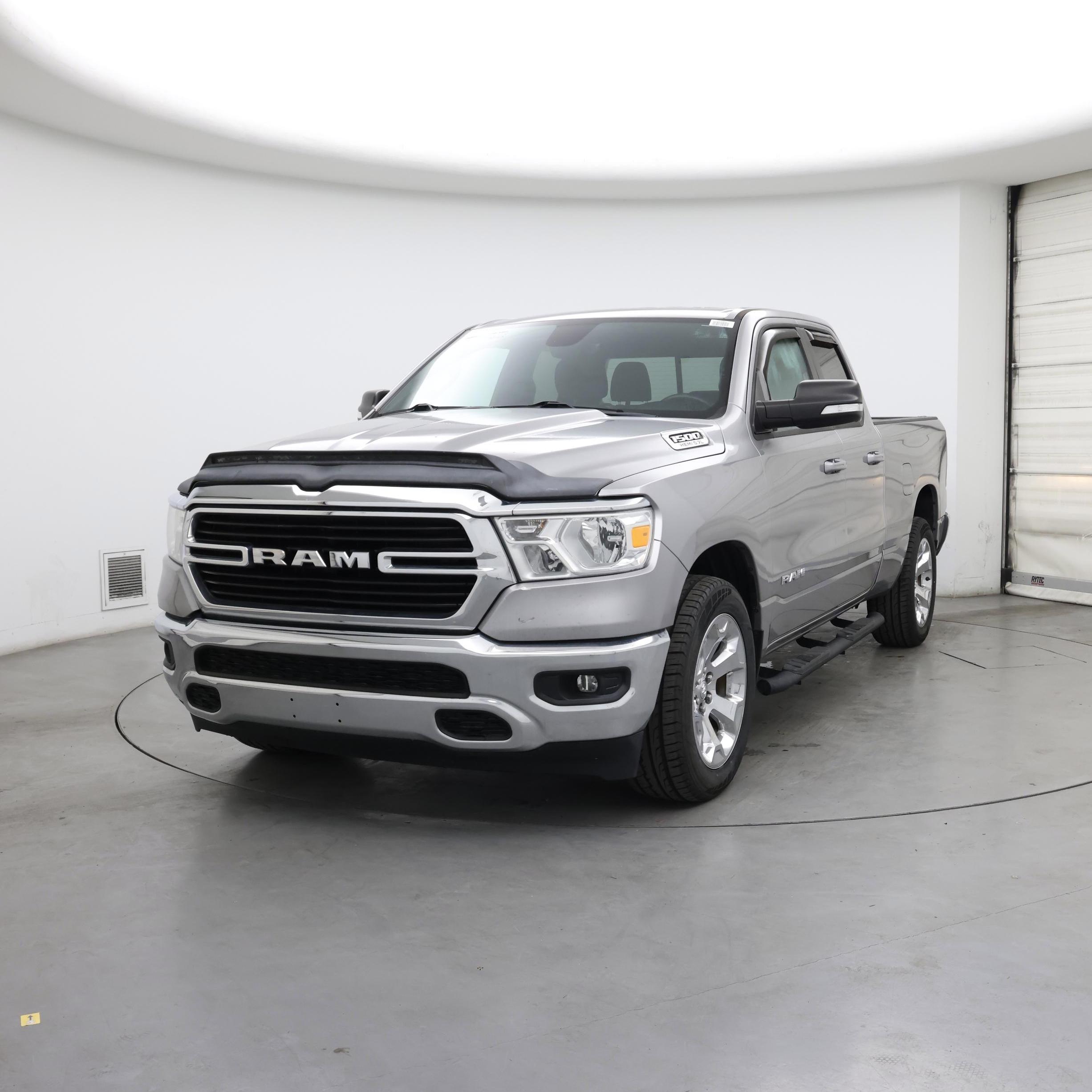 Thumbnail: 2021 RAM 1500 - 4